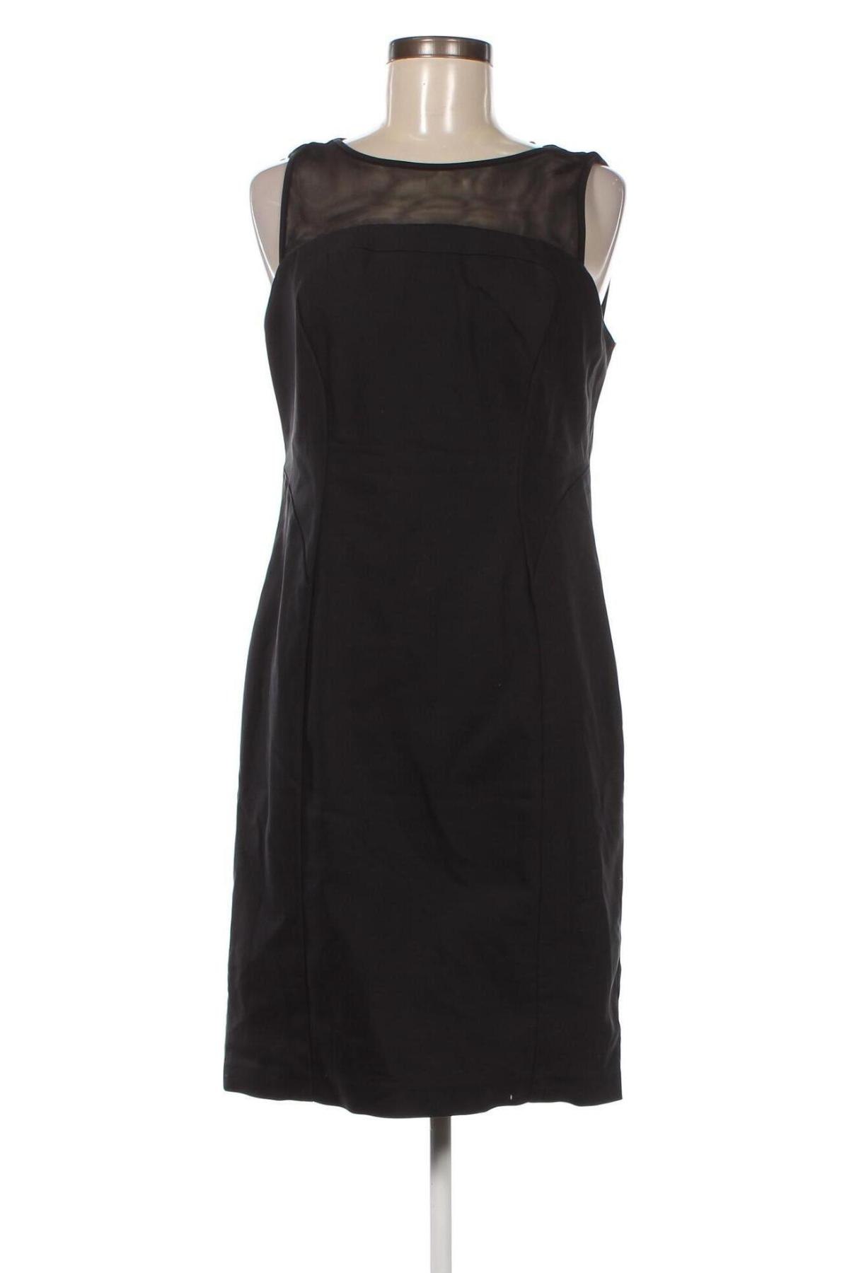 Φόρεμα Calvin Klein, Μέγεθος L, Χρώμα Μαύρο, Τιμή 88,37 €