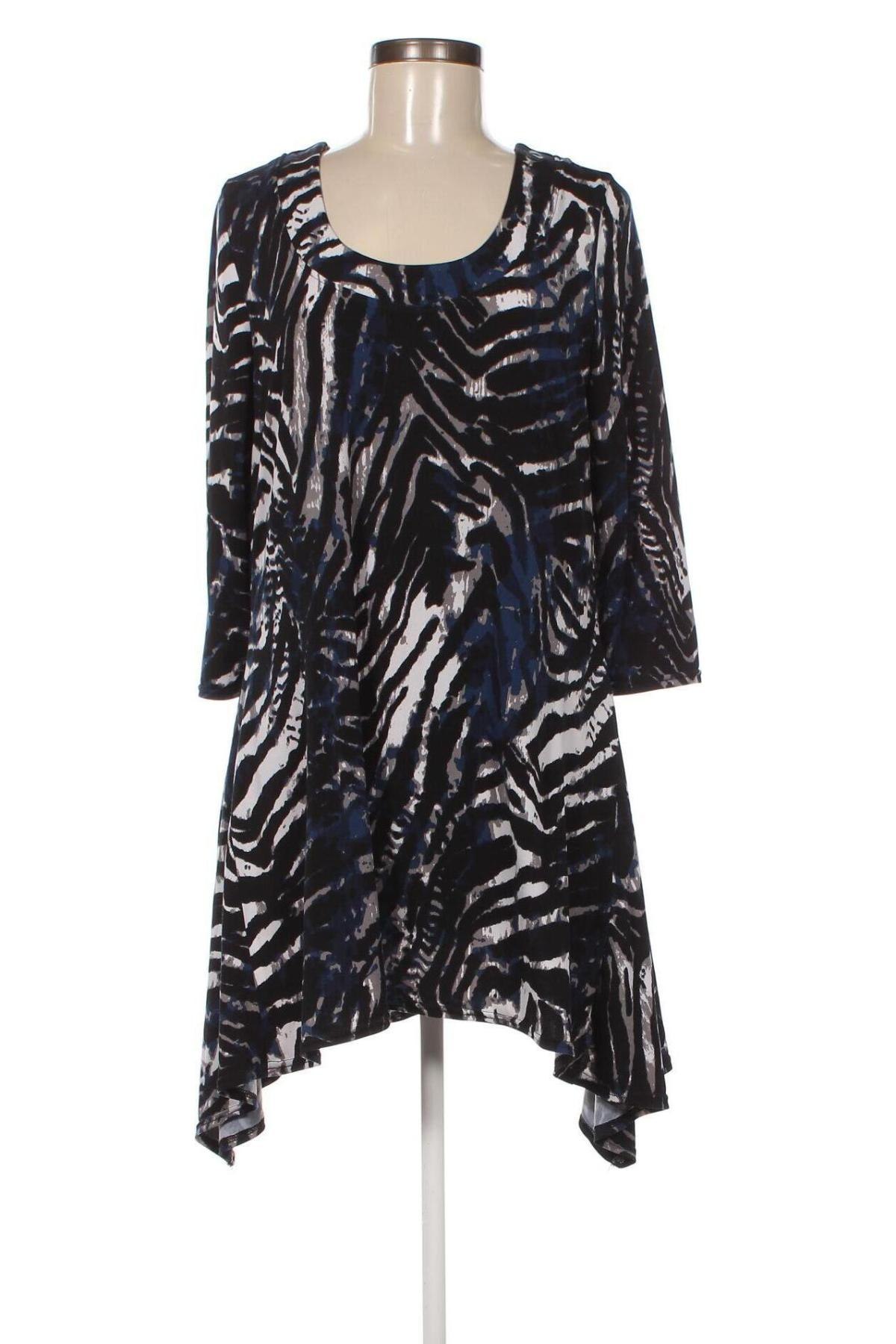 Φόρεμα Canda, Μέγεθος L, Χρώμα Πολύχρωμο, Τιμή 7,36 €