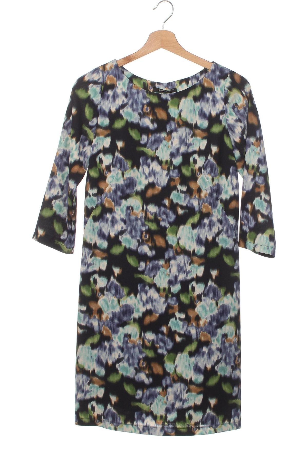 Kleid Caramel, Größe XS, Farbe Mehrfarbig, Preis € 12,56