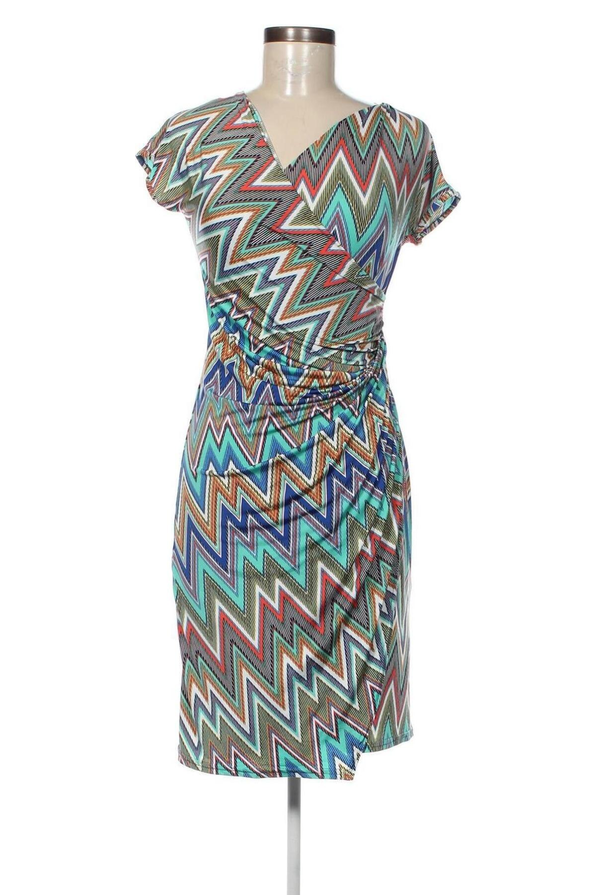 Φόρεμα Cassis, Μέγεθος M, Χρώμα Πολύχρωμο, Τιμή 17,81 €