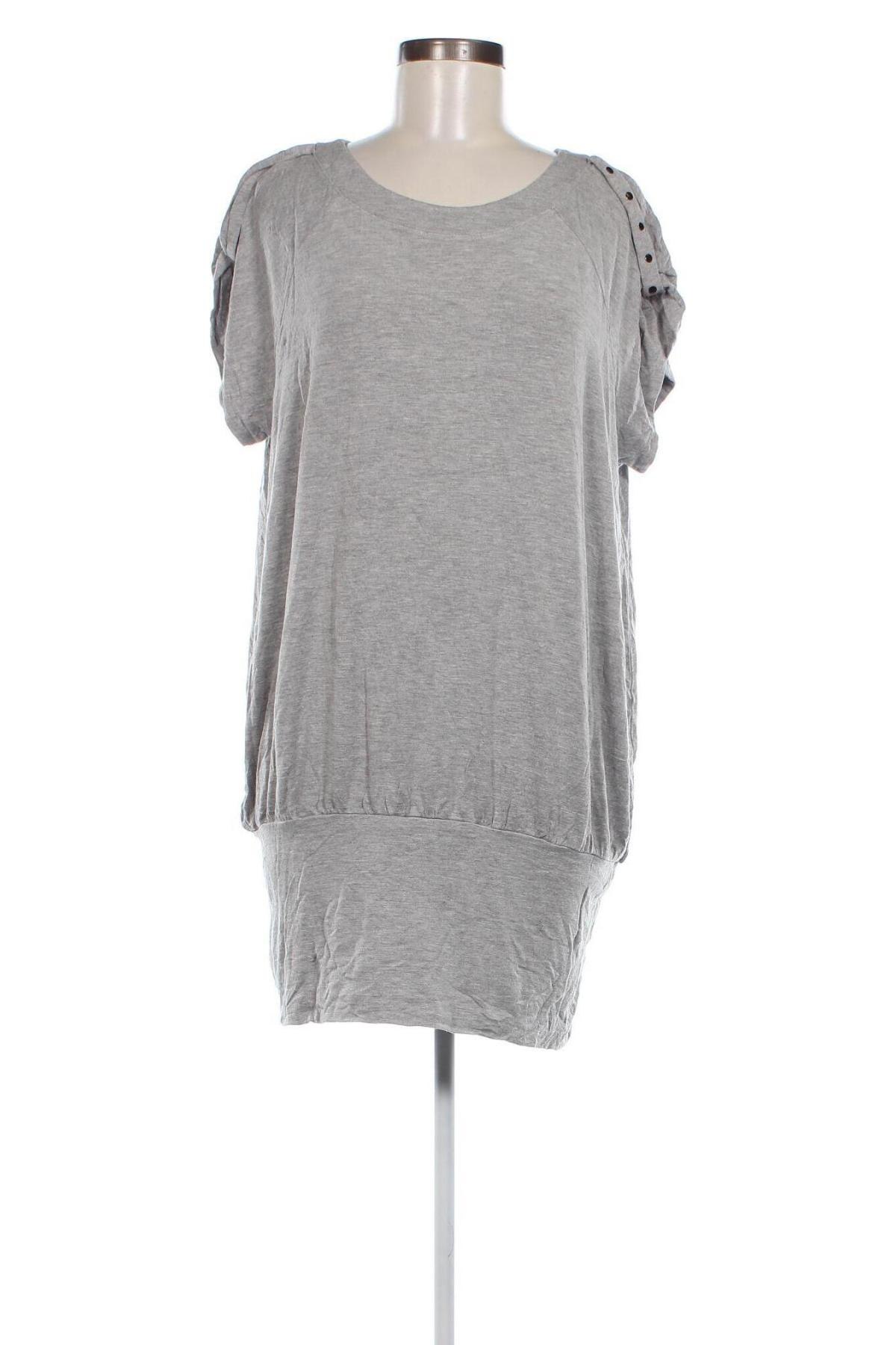 Kleid Chic, Größe M, Farbe Grau, Preis 6,05 €