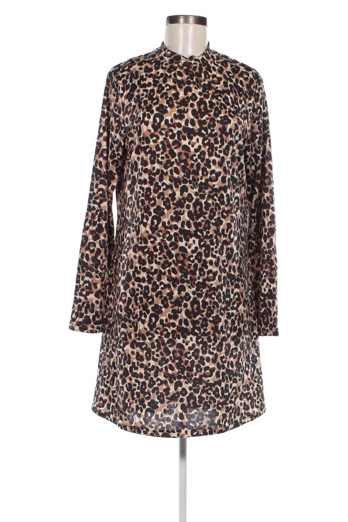 Kleid Chicoree, Größe L, Farbe Mehrfarbig, Preis € 6,26