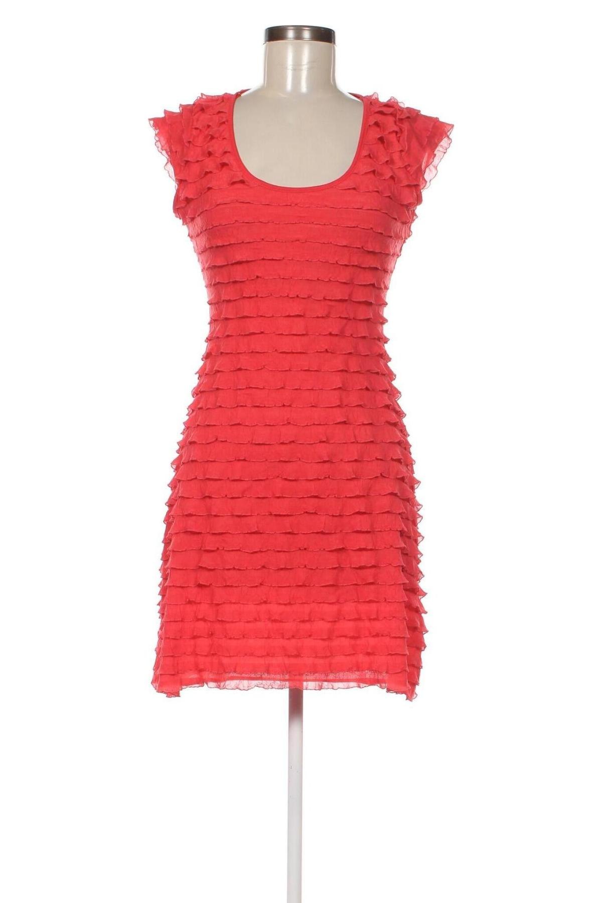 Kleid Clockhouse, Größe M, Farbe Rot, Preis € 6,05