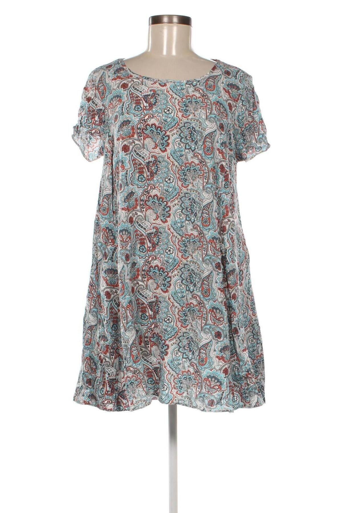 Φόρεμα Clockhouse, Μέγεθος M, Χρώμα Πολύχρωμο, Τιμή 7,53 €