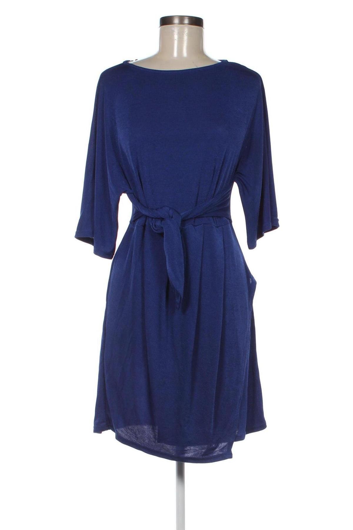 Kleid Closet London, Größe L, Farbe Blau, Preis € 59,54