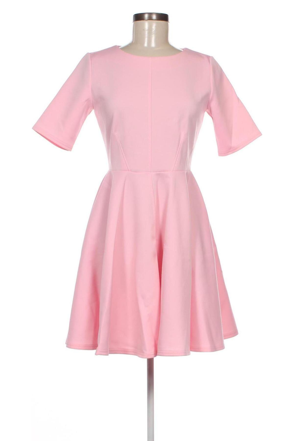 Kleid Closet London, Größe M, Farbe Rosa, Preis € 41,58