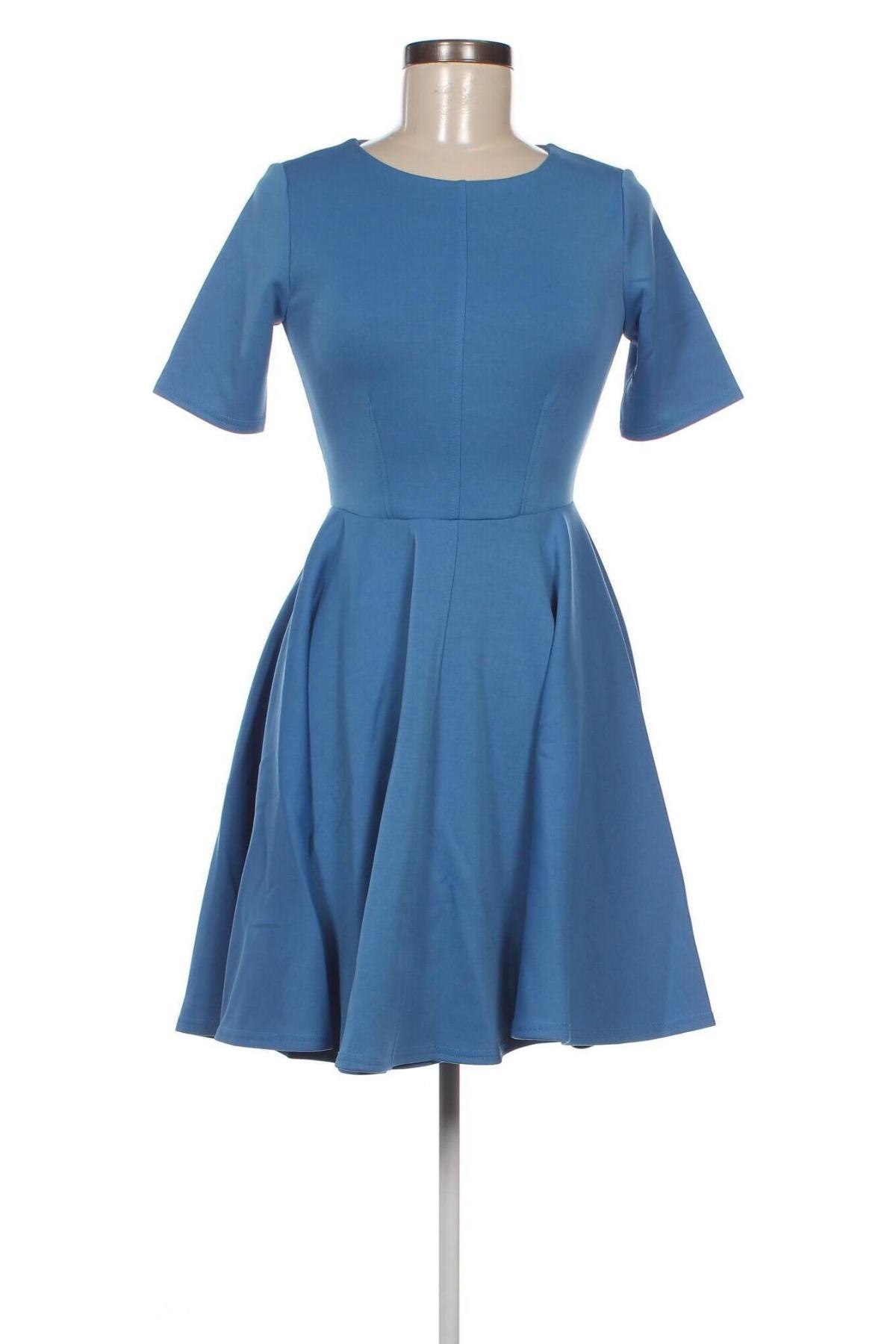 Kleid Closet London, Größe M, Farbe Blau, Preis 17,98 €