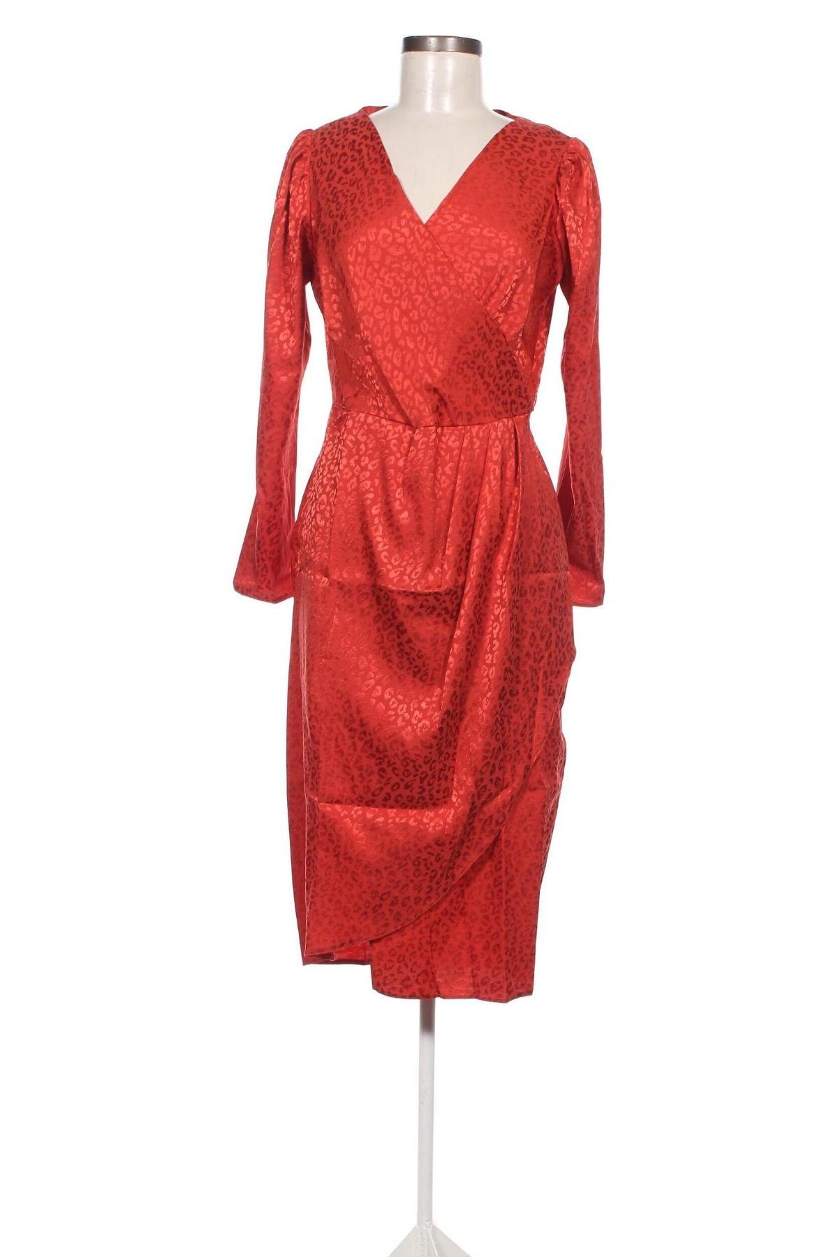 Šaty  Closet London, Veľkosť M, Farba Červená, Cena  73,07 €