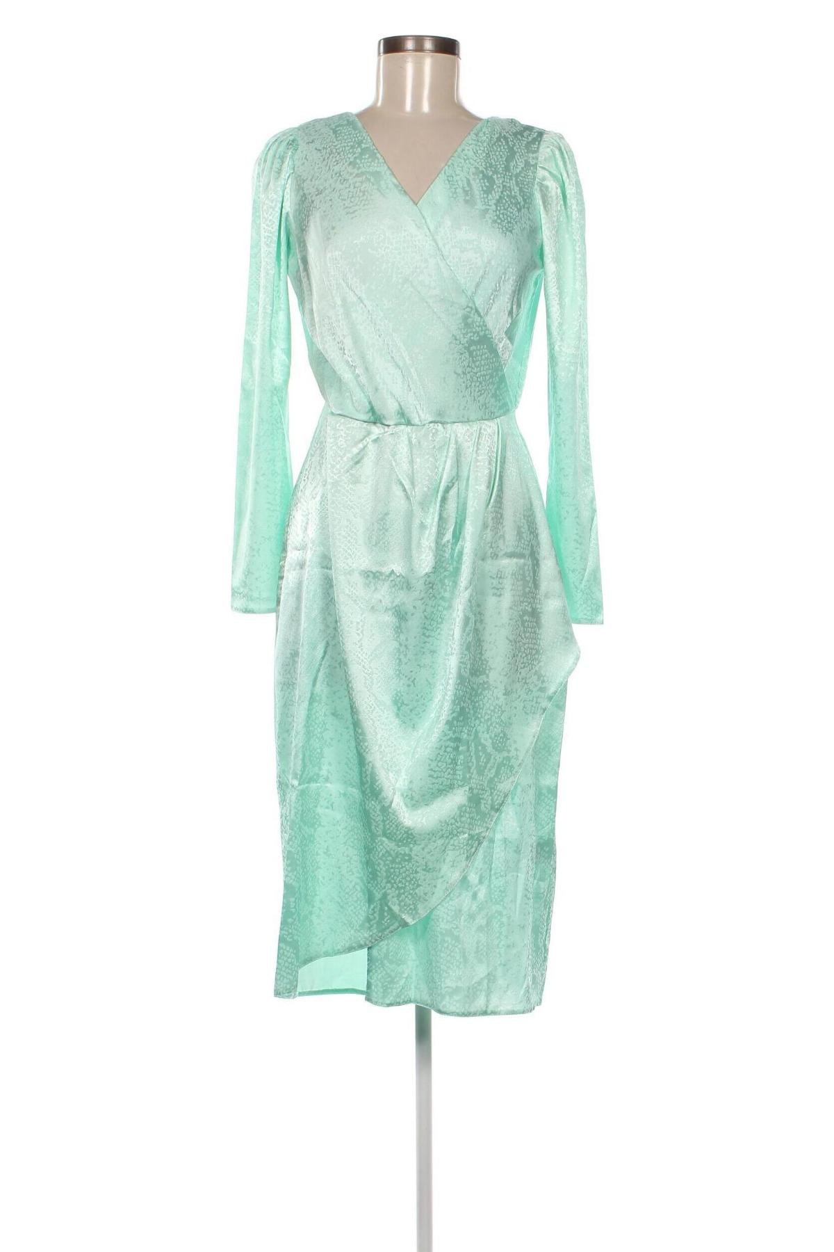 Kleid Closet London, Größe M, Farbe Grün, Preis 69,40 €