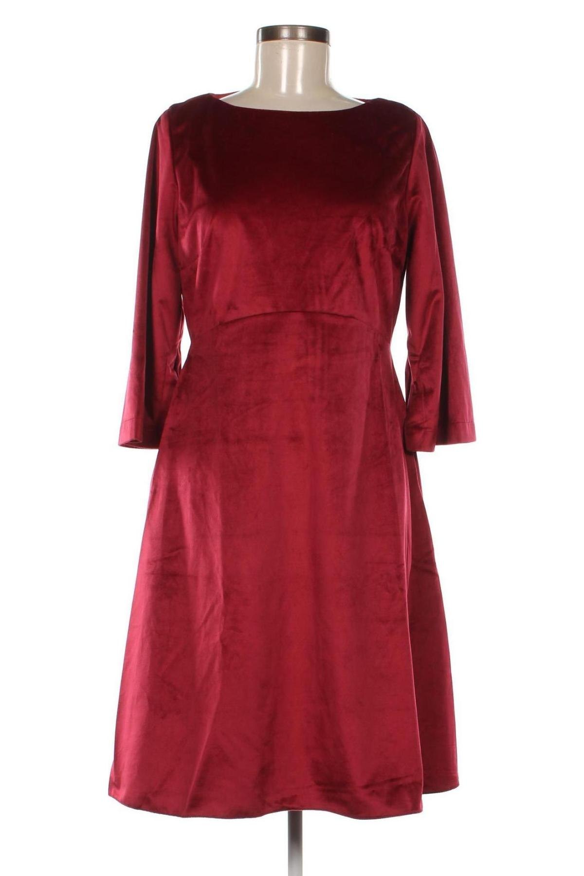 Kleid Closet London, Größe M, Farbe Rot, Preis € 112,37