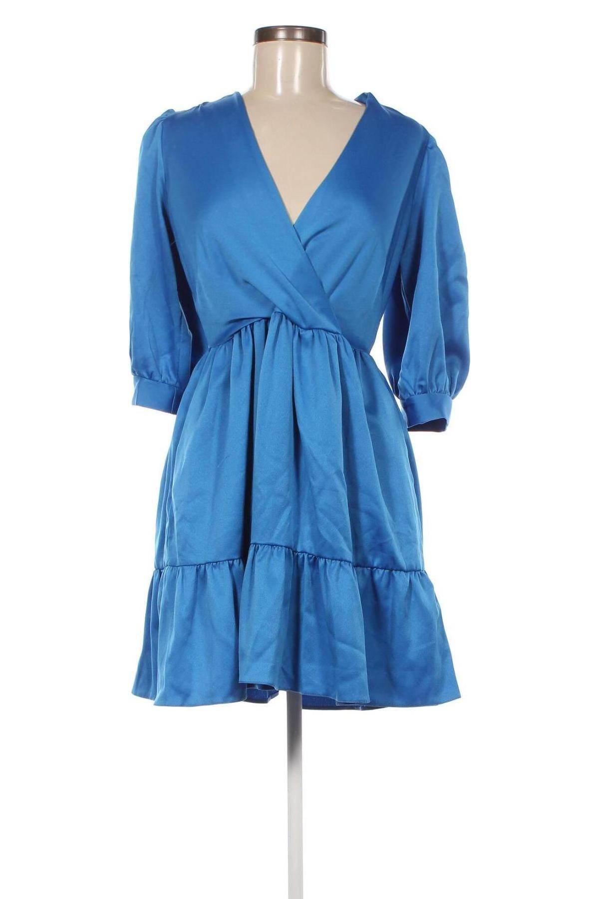 Φόρεμα Closet London, Μέγεθος M, Χρώμα Μπλέ, Τιμή 96,39 €