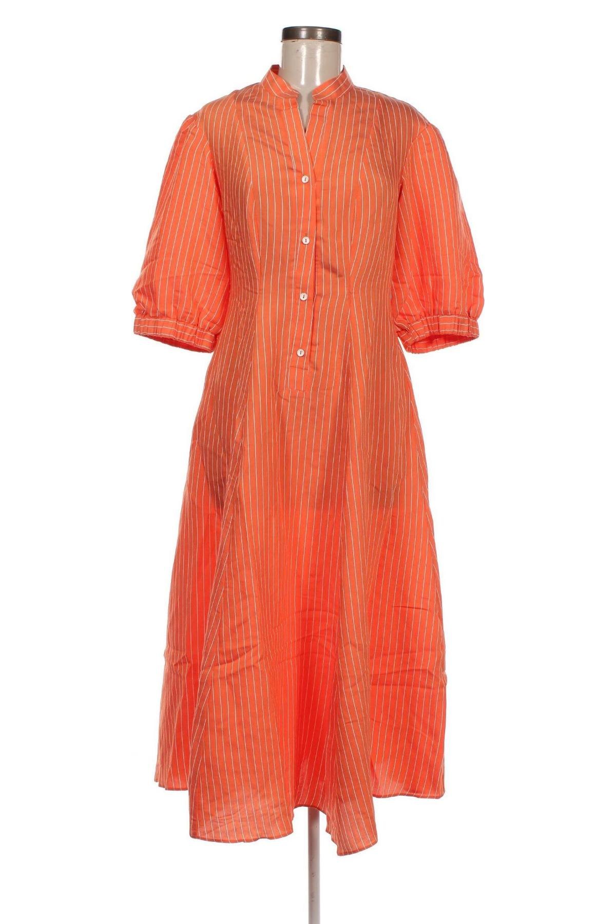 Φόρεμα Closet London, Μέγεθος M, Χρώμα Πορτοκαλί, Τιμή 90,21 €