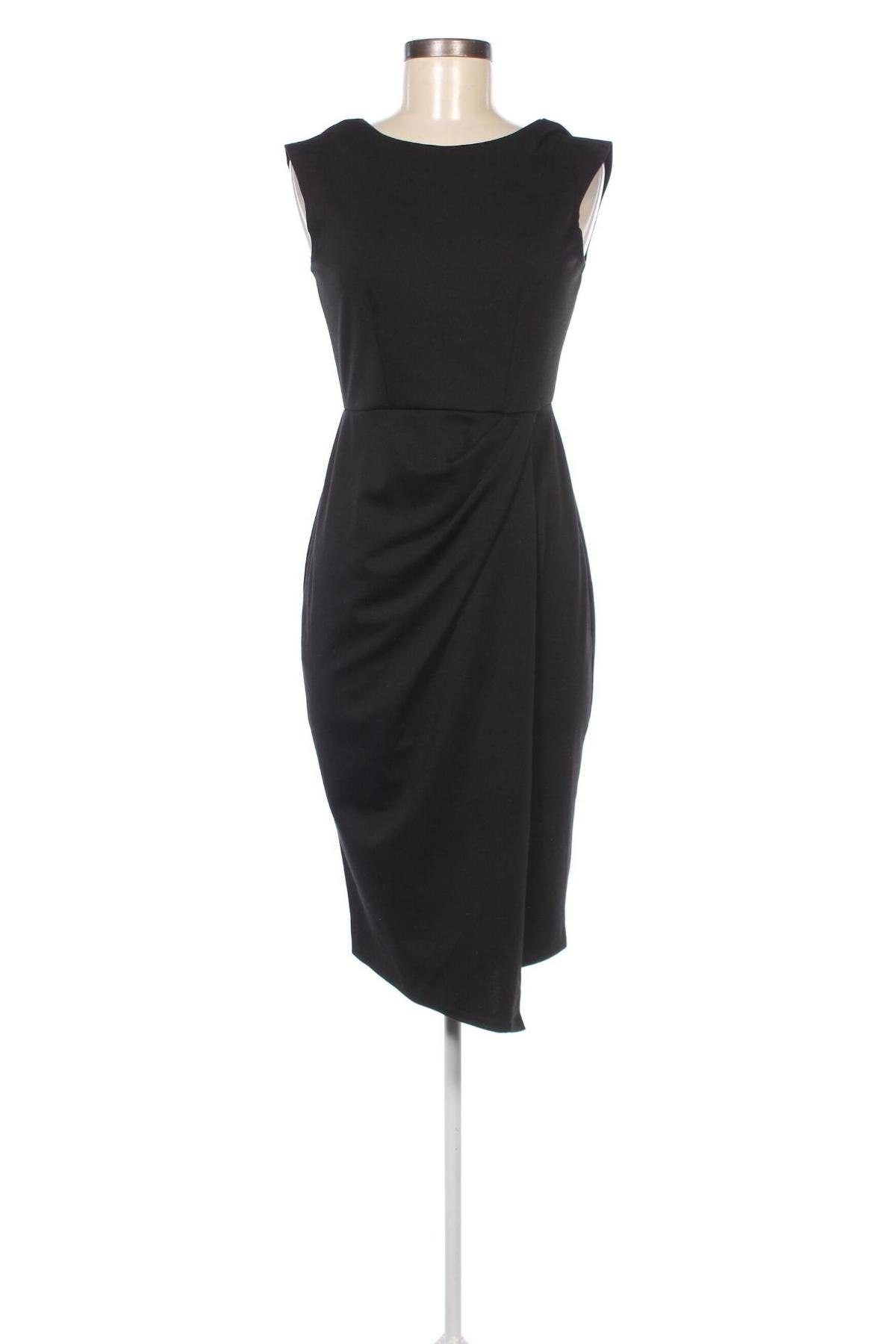 Kleid Closet London, Größe M, Farbe Schwarz, Preis 48,37 €