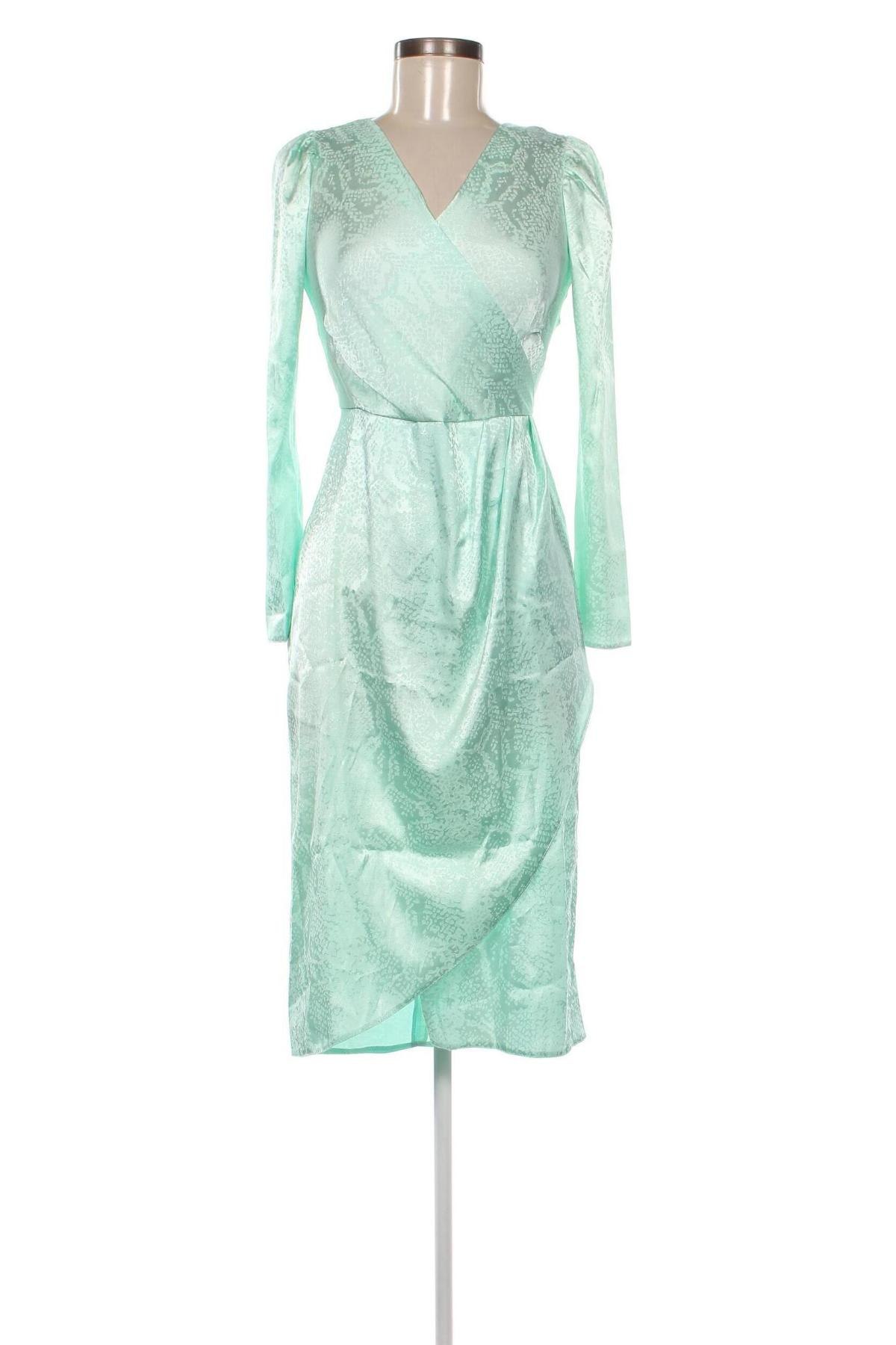 Kleid Closet London, Größe S, Farbe Grün, Preis € 28,92