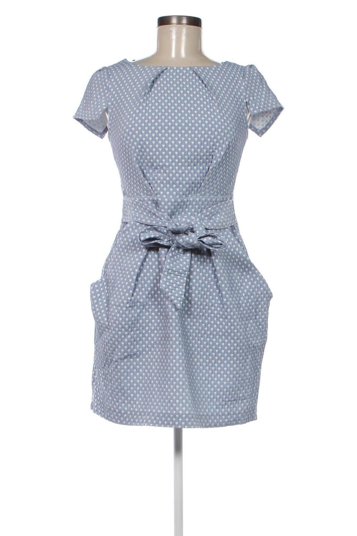 Φόρεμα Closet London, Μέγεθος M, Χρώμα Μπλέ, Τιμή 43,30 €