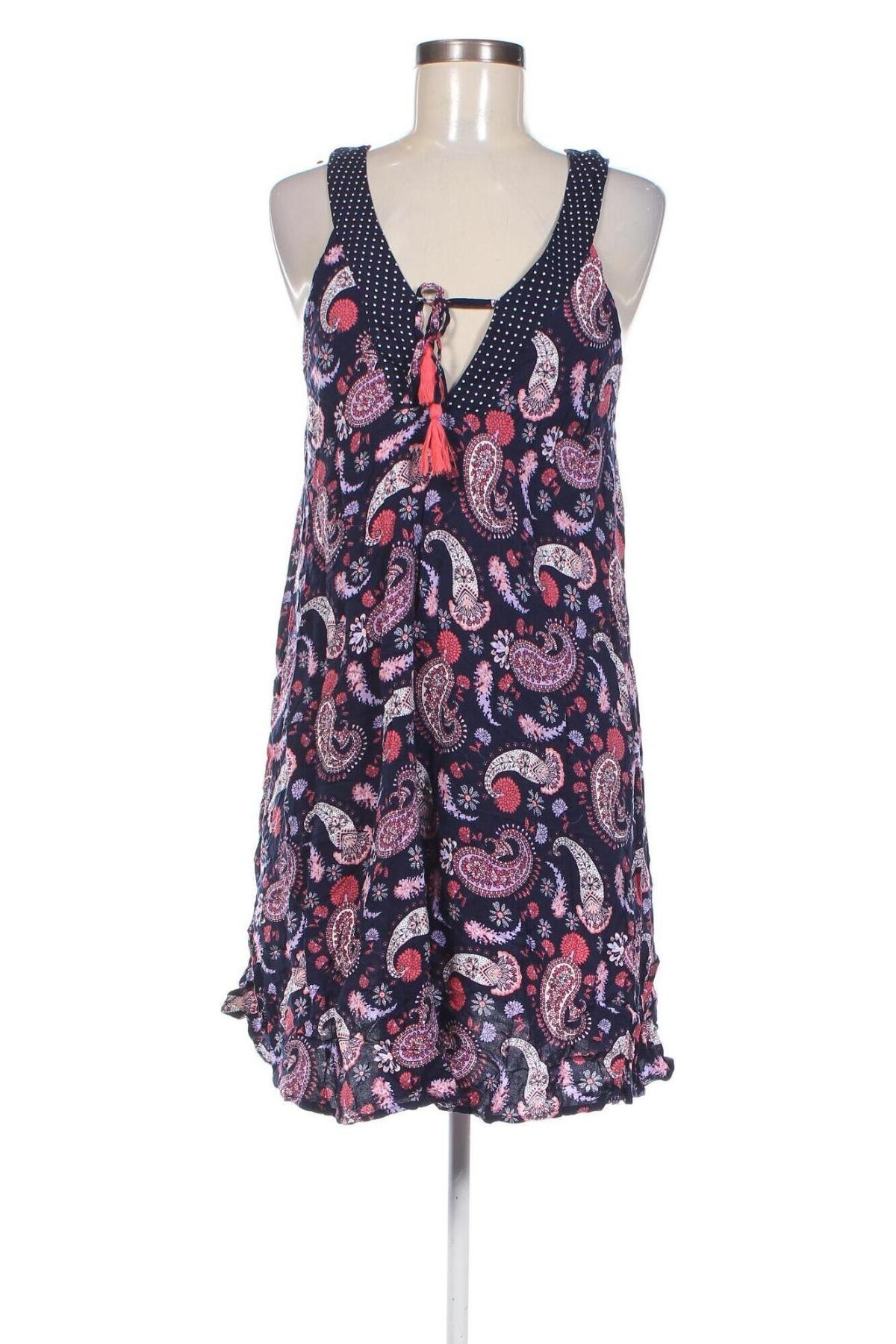 Kleid Clothing & Co, Größe M, Farbe Mehrfarbig, Preis € 6,05