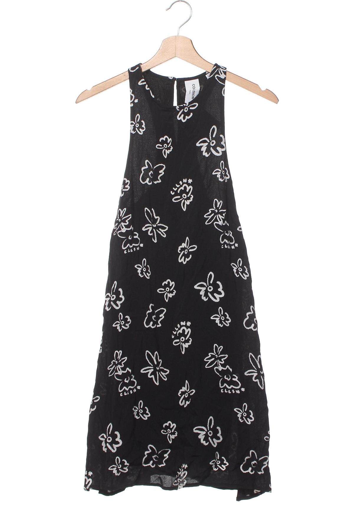 Φόρεμα Collusion, Μέγεθος XXS, Χρώμα Μαύρο, Τιμή 6,38 €