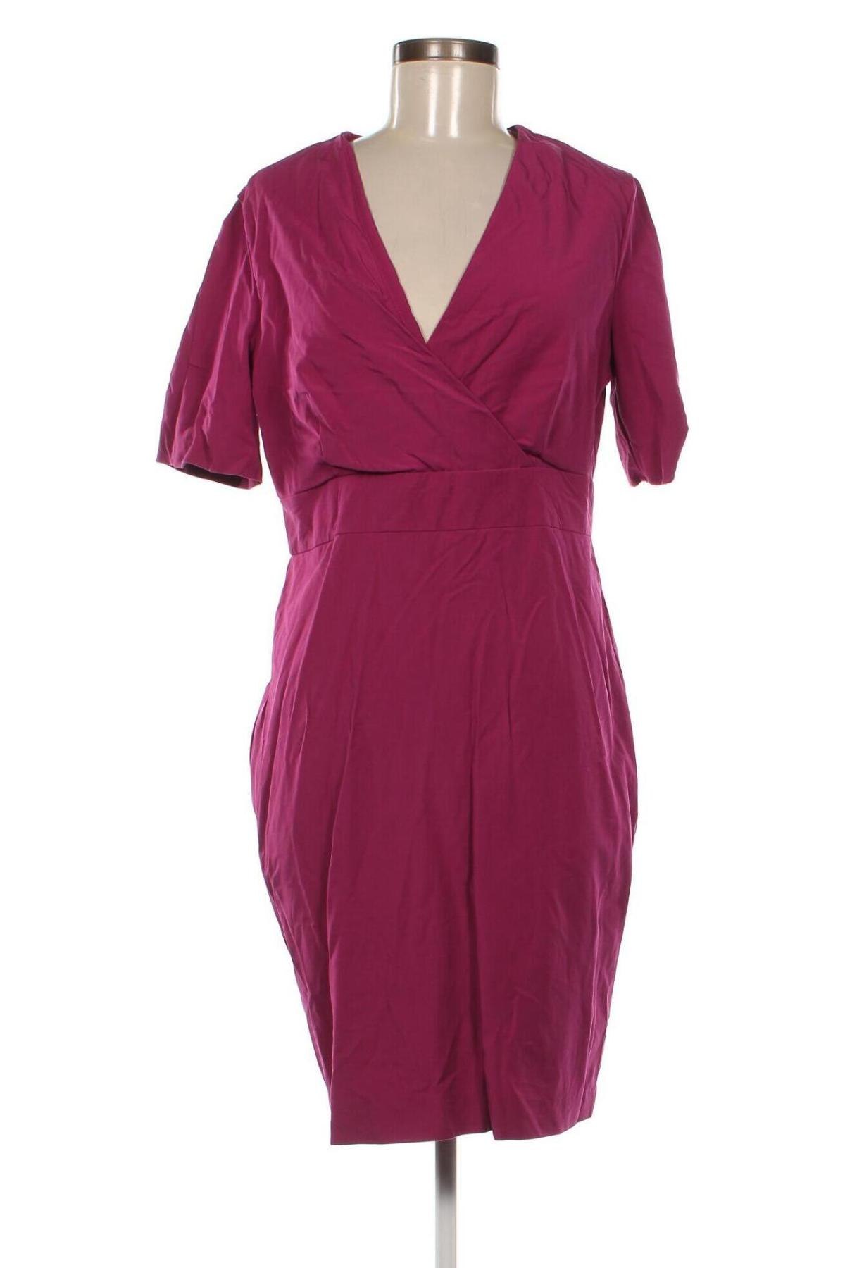 Kleid Comma,, Größe L, Farbe Lila, Preis € 26,16