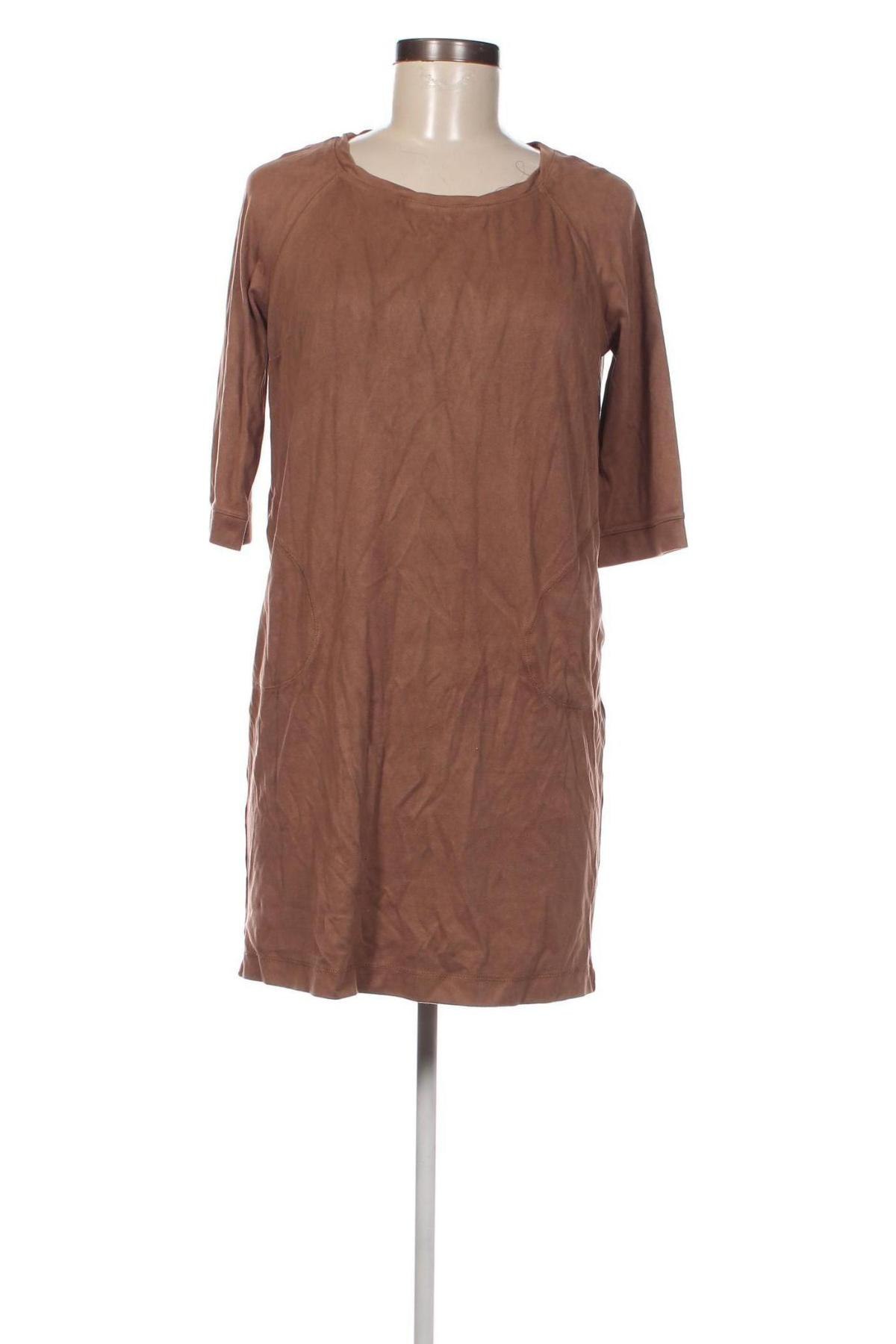 Kleid Comma,, Größe S, Farbe Braun, Preis 48,71 €