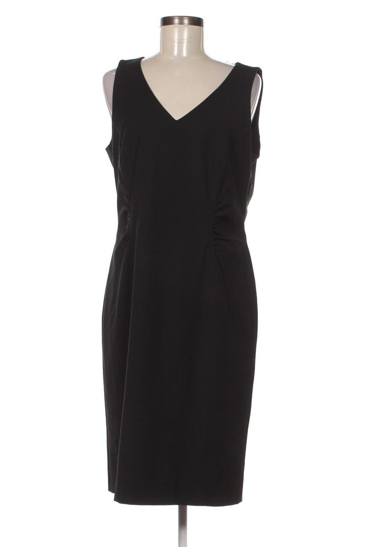 Kleid Comma,, Größe L, Farbe Schwarz, Preis € 56,11