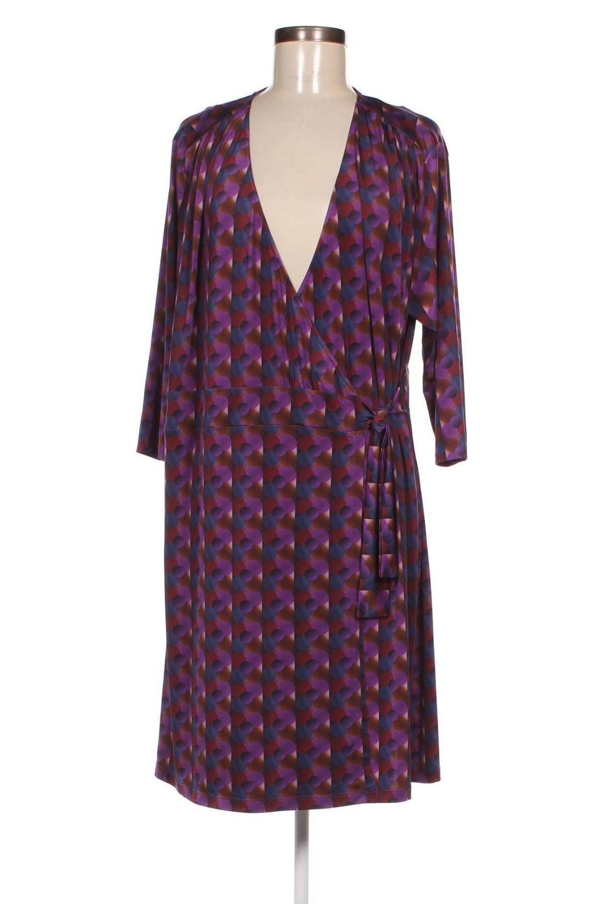 Φόρεμα Comme Ca, Μέγεθος XL, Χρώμα Πολύχρωμο, Τιμή 22,02 €