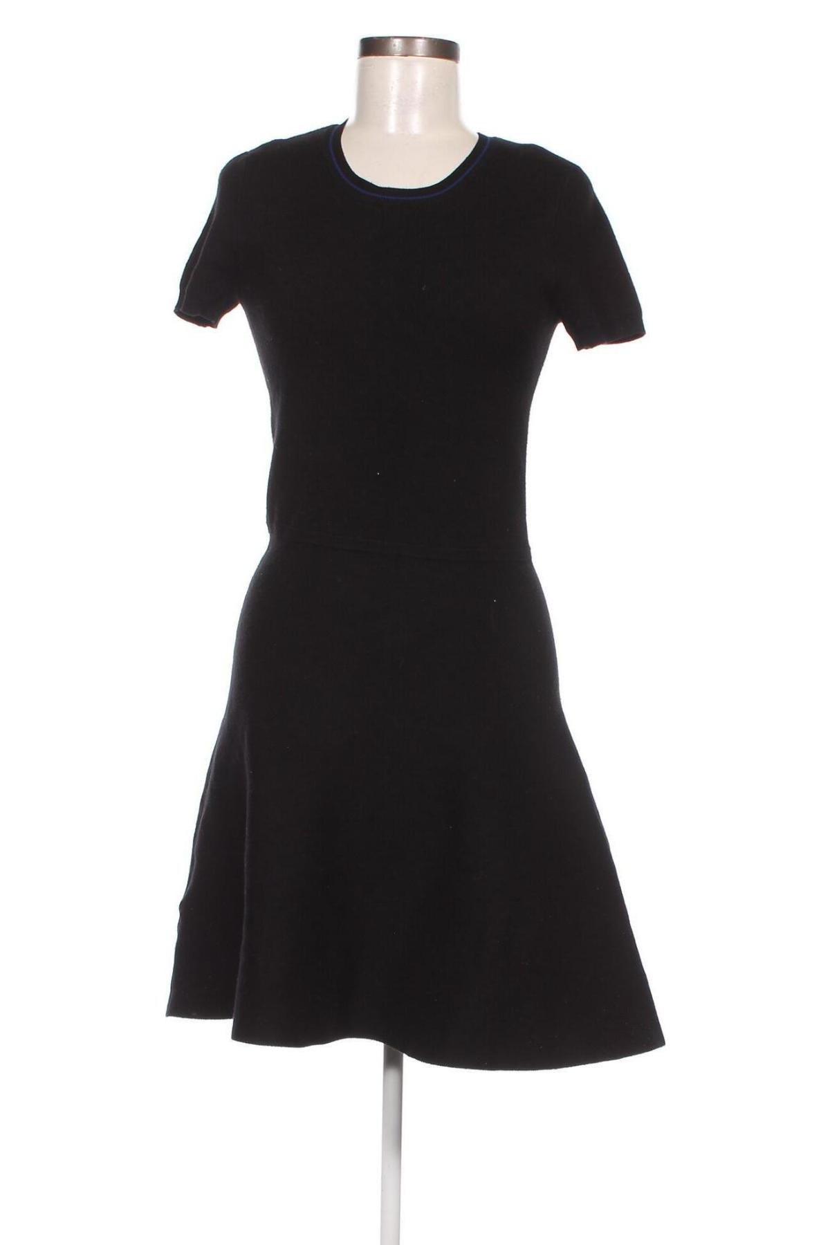 Kleid Comptoir Des Cotonniers, Größe M, Farbe Schwarz, Preis 26,61 €