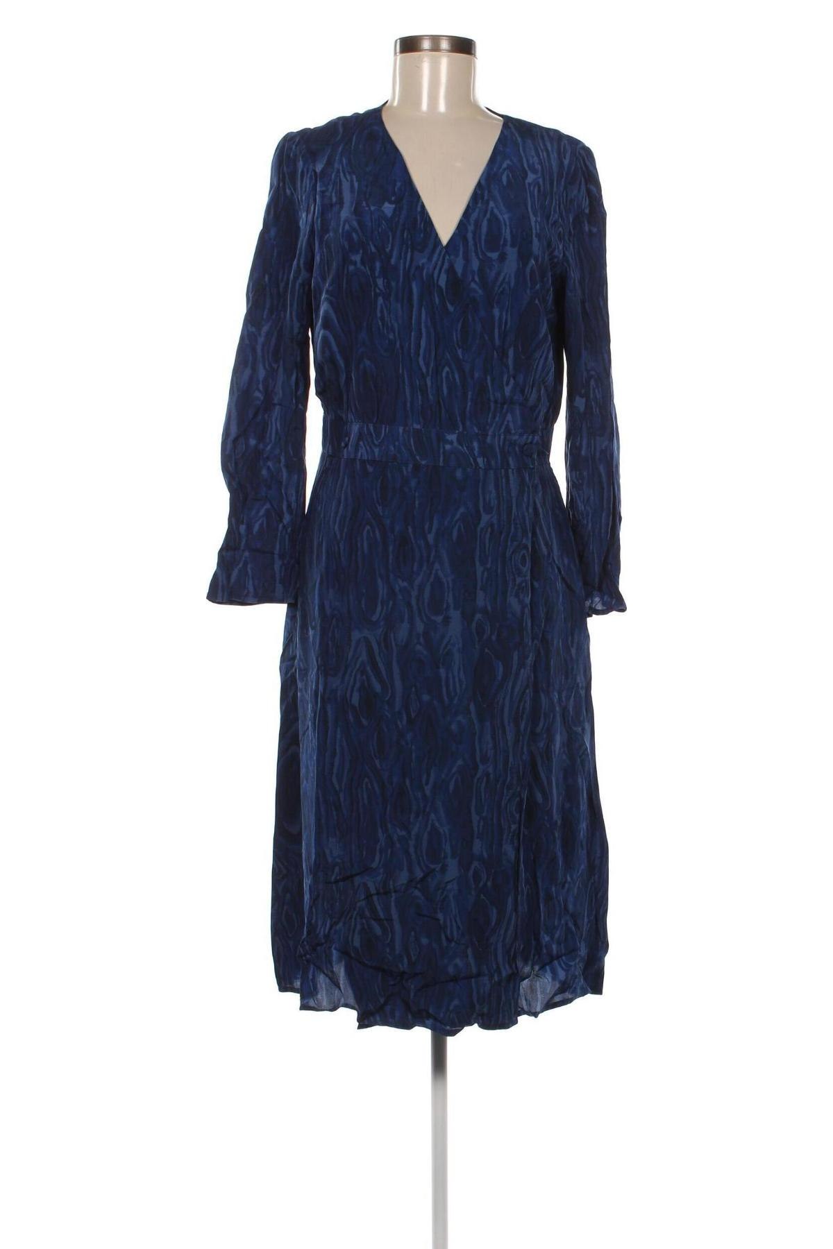 Šaty  Cortefiel, Veľkosť M, Farba Modrá, Cena  28,39 €