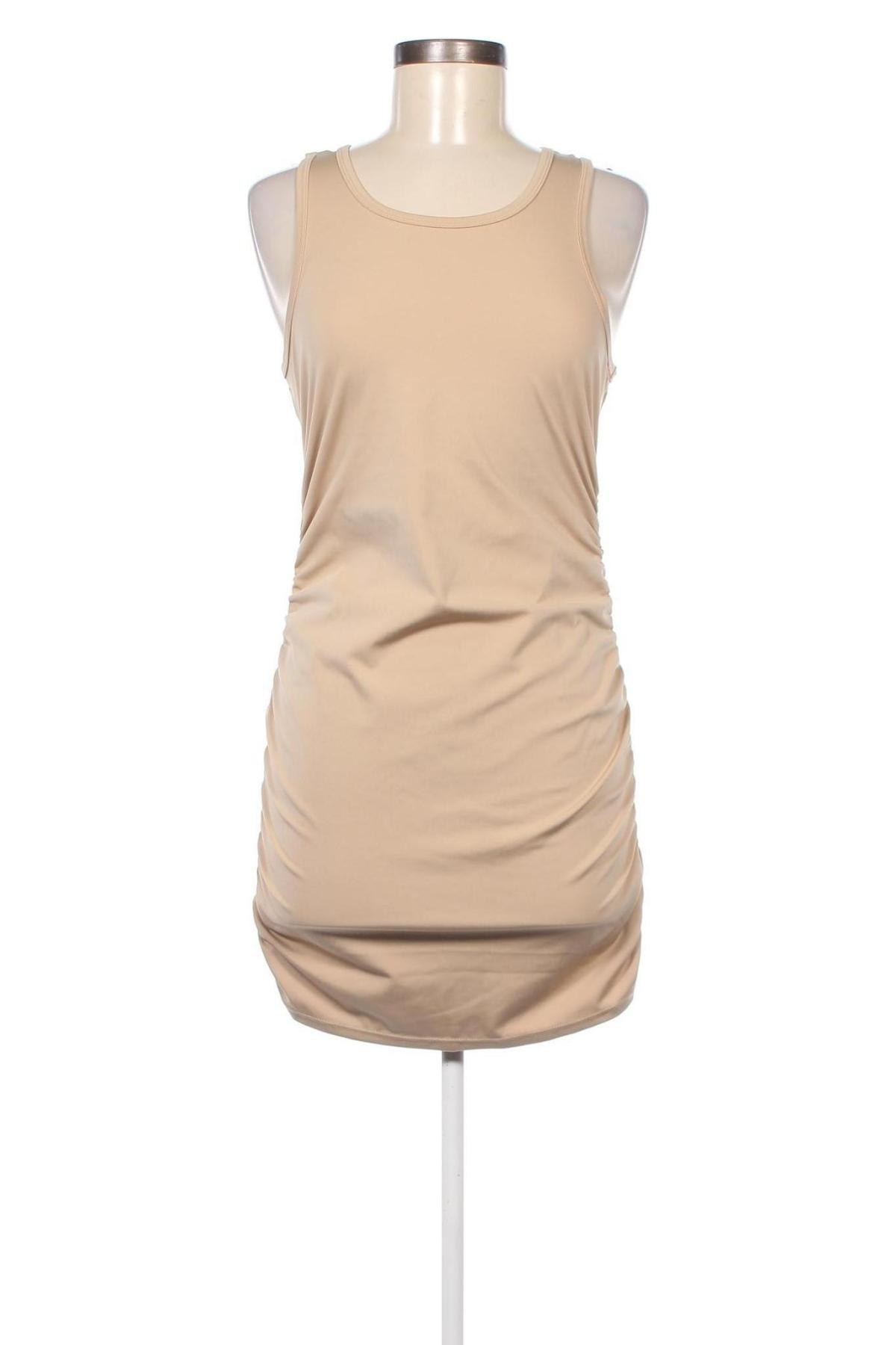 Kleid Cotton On, Größe M, Farbe Beige, Preis € 11,86