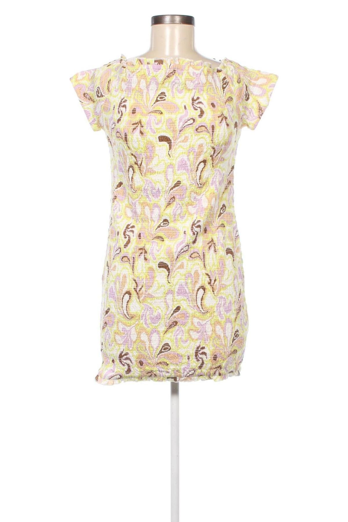 Kleid Cotton On, Größe L, Farbe Mehrfarbig, Preis 11,86 €