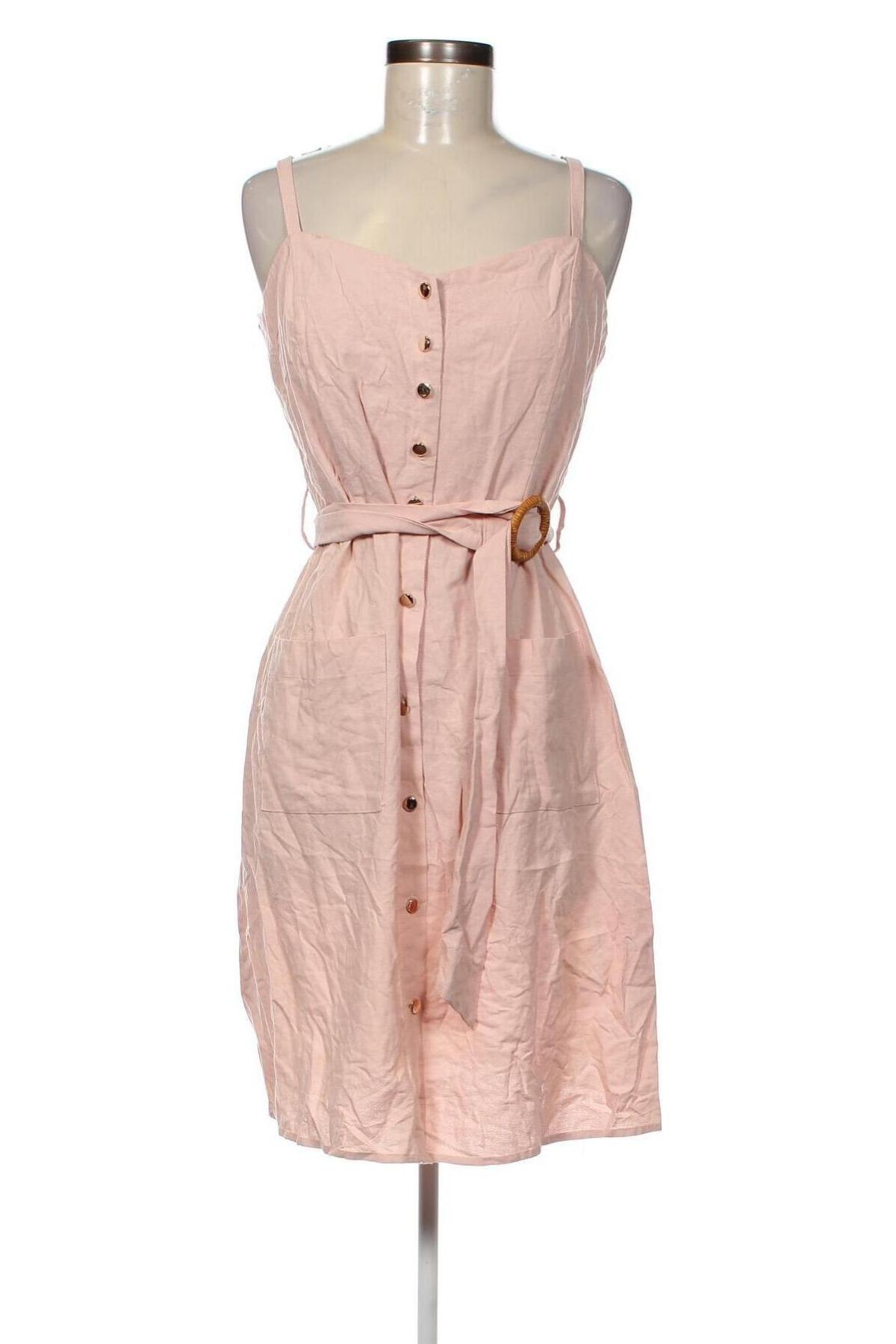 Φόρεμα Crossroads, Μέγεθος M, Χρώμα Ρόζ , Τιμή 13,69 €