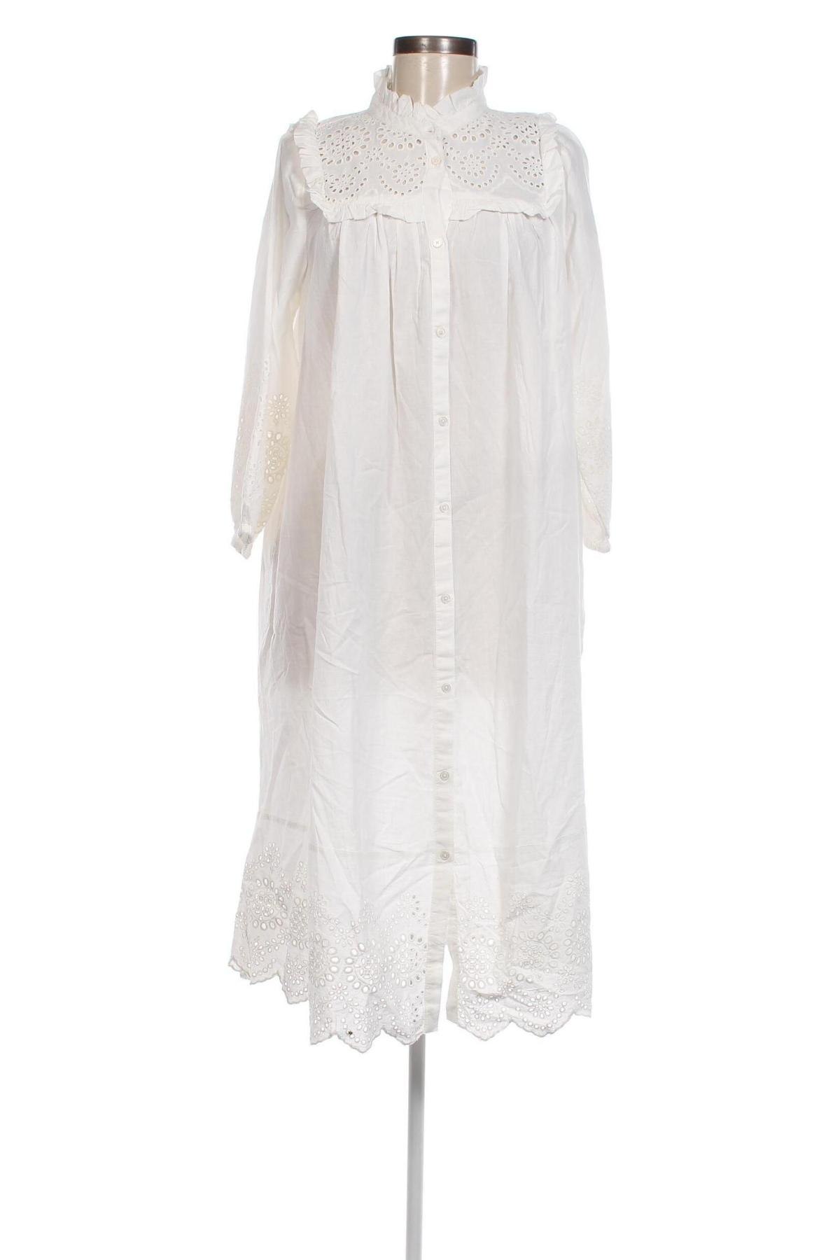 Φόρεμα Culture, Μέγεθος S, Χρώμα Λευκό, Τιμή 29,97 €
