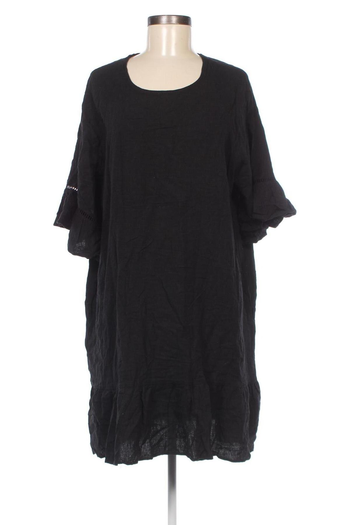 Kleid Decjuba, Größe M, Farbe Schwarz, Preis € 48,71