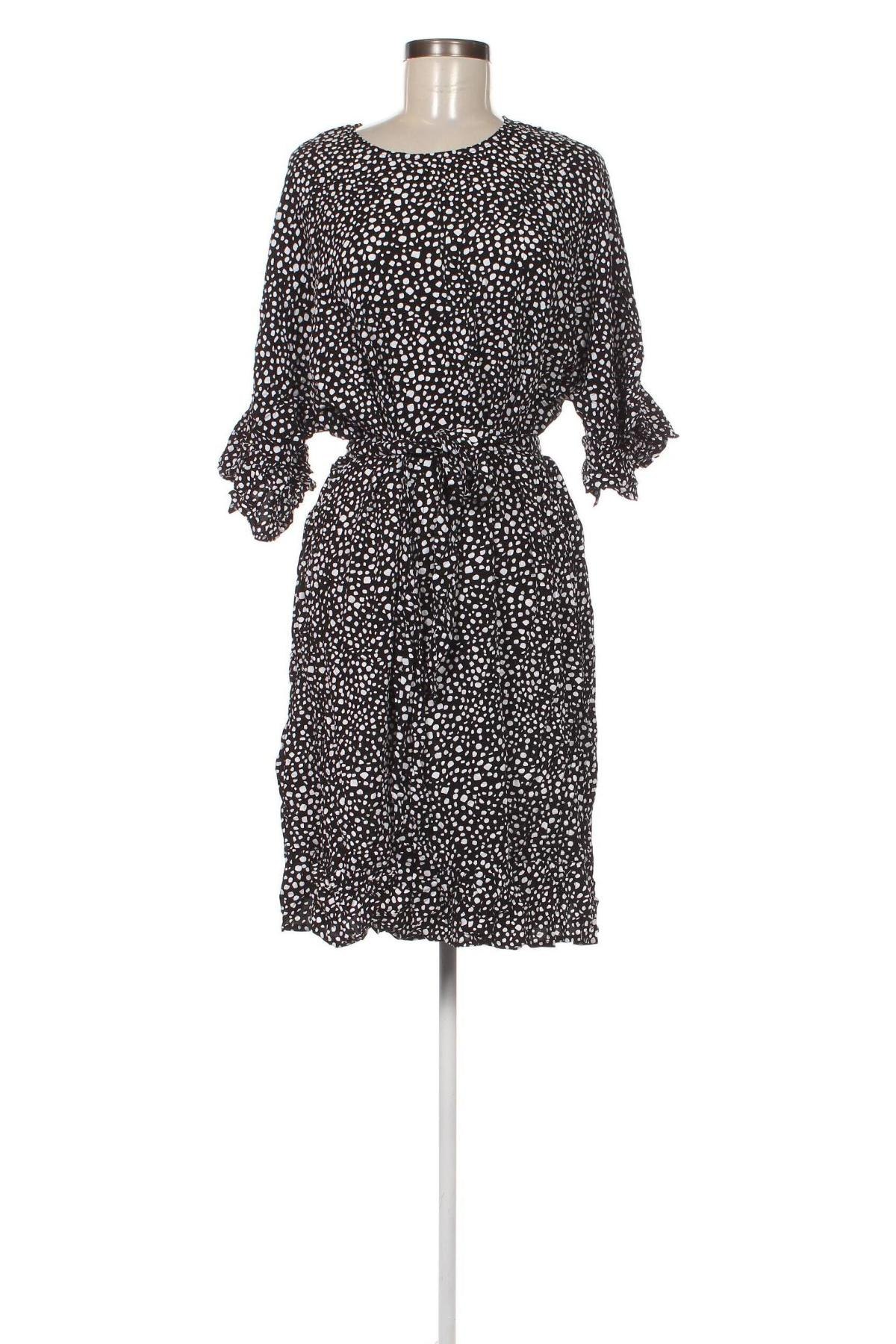 Φόρεμα Decjuba, Μέγεθος L, Χρώμα Μαύρο, Τιμή 47,68 €