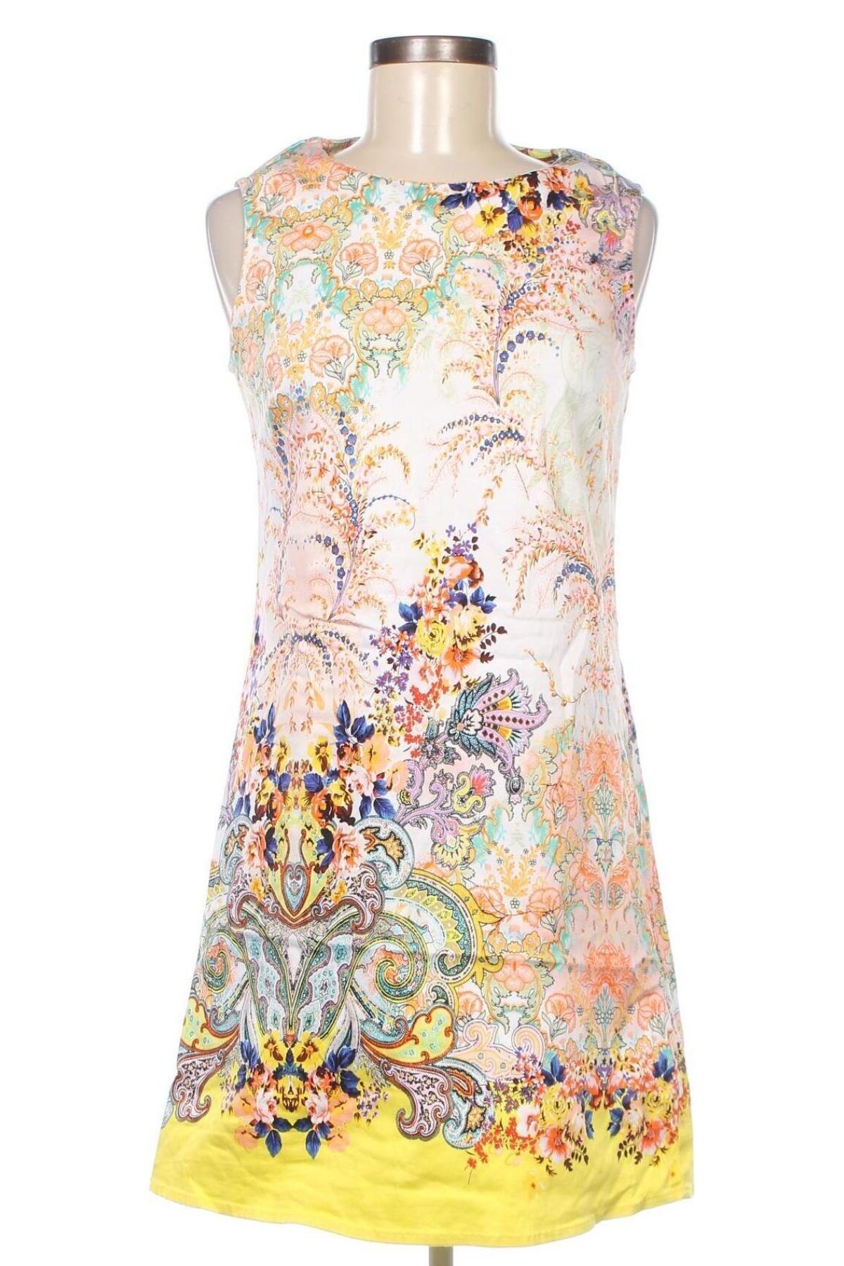 Φόρεμα Derhy, Μέγεθος M, Χρώμα Πολύχρωμο, Τιμή 43,30 €