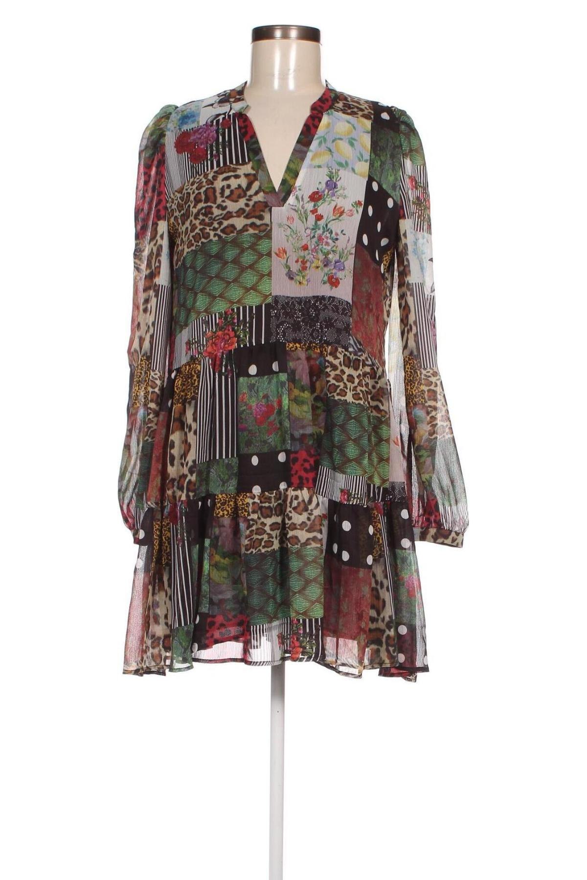 Φόρεμα Desigual, Μέγεθος M, Χρώμα Πολύχρωμο, Τιμή 50,72 €