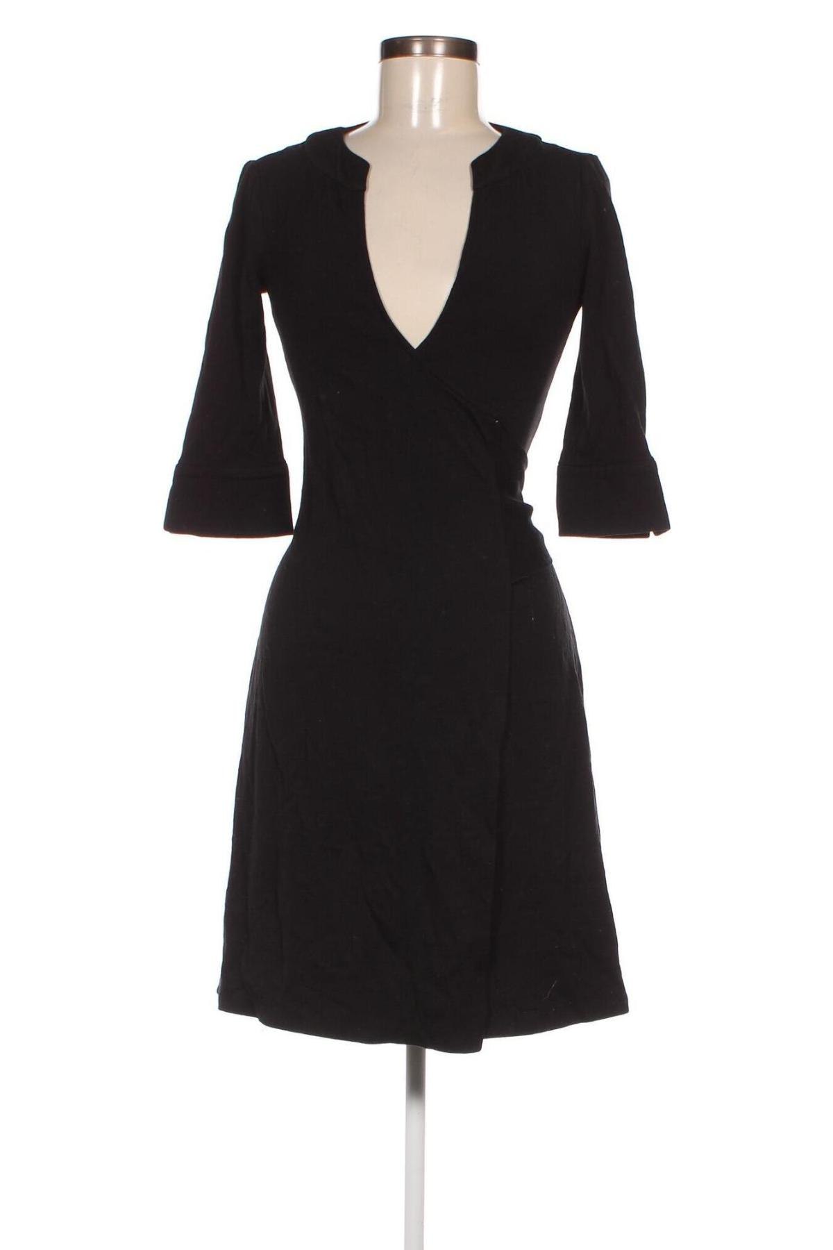 Kleid Diane Von Furstenberg, Größe S, Farbe Schwarz, Preis 26,67 €