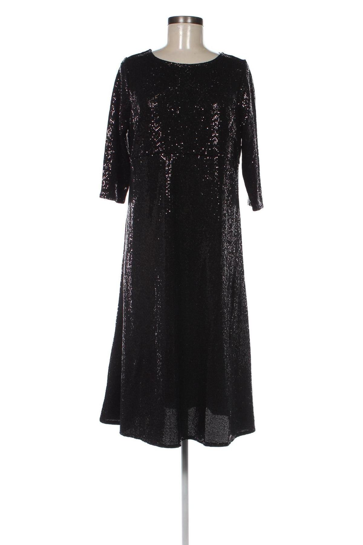 Šaty  Dorothy Perkins, Velikost M, Barva Černá, Cena  909,00 Kč