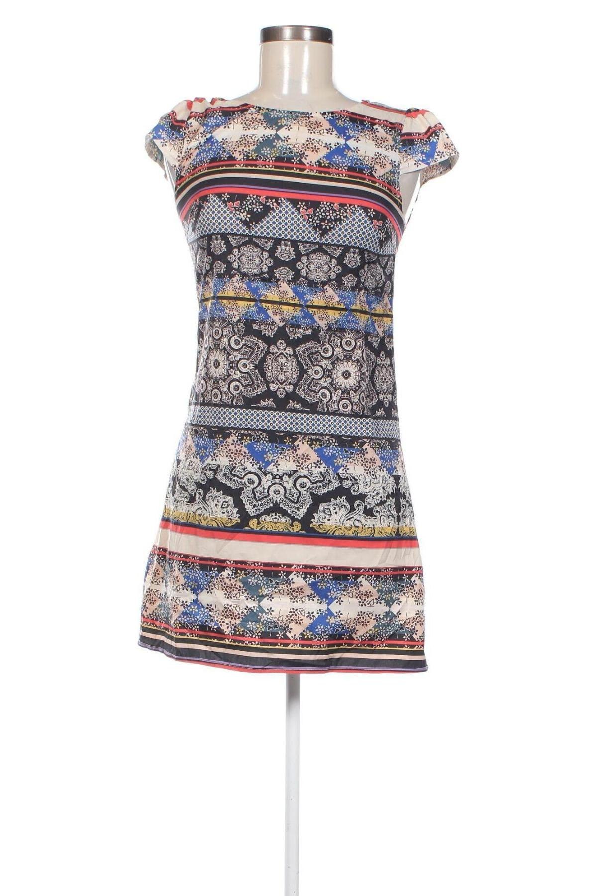 Φόρεμα Dotti, Μέγεθος XS, Χρώμα Πολύχρωμο, Τιμή 3,77 €