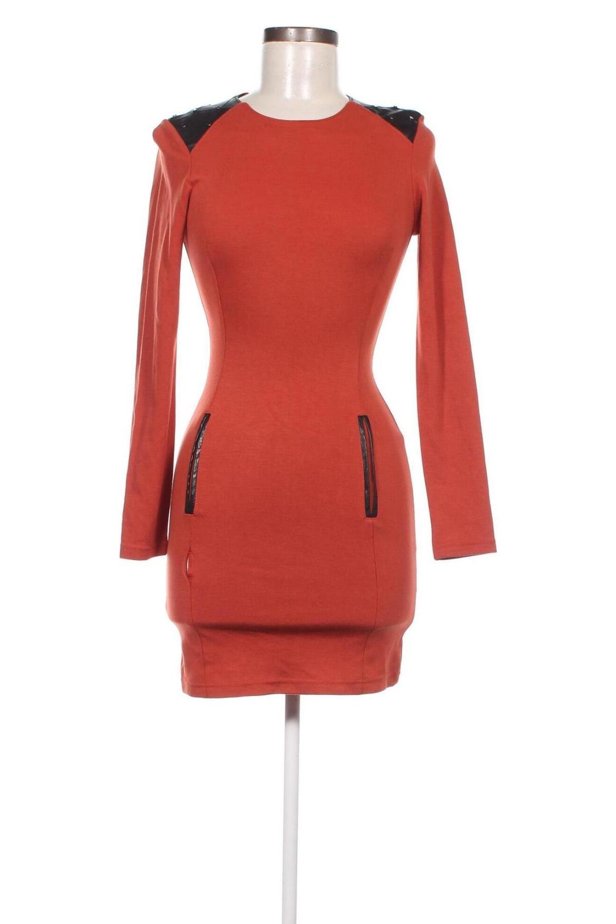 Φόρεμα Drole De Copine, Μέγεθος S, Χρώμα Κόκκινο, Τιμή 7,16 €