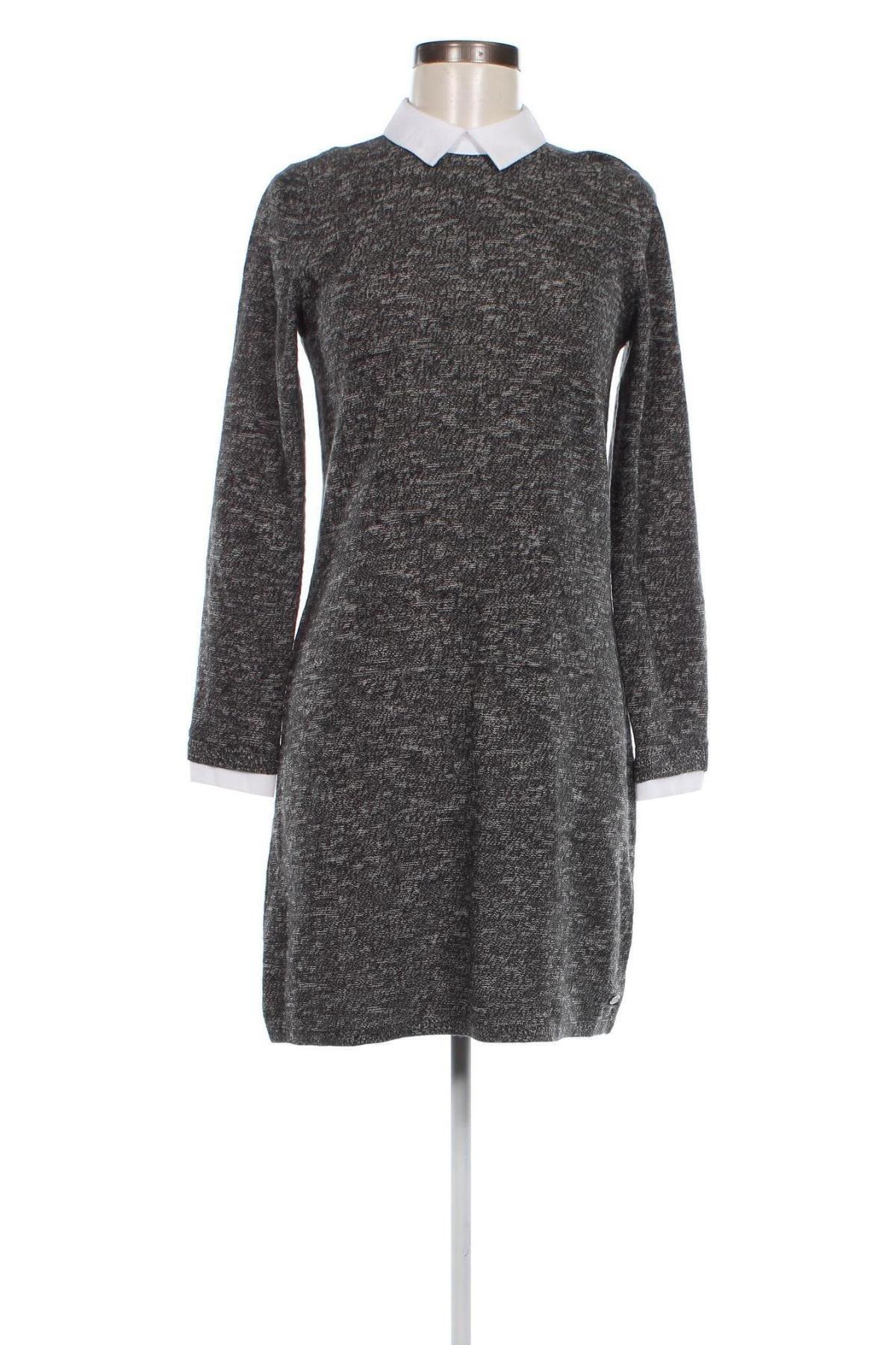 Kleid Edc By Esprit, Größe S, Farbe Grau, Preis € 5,14