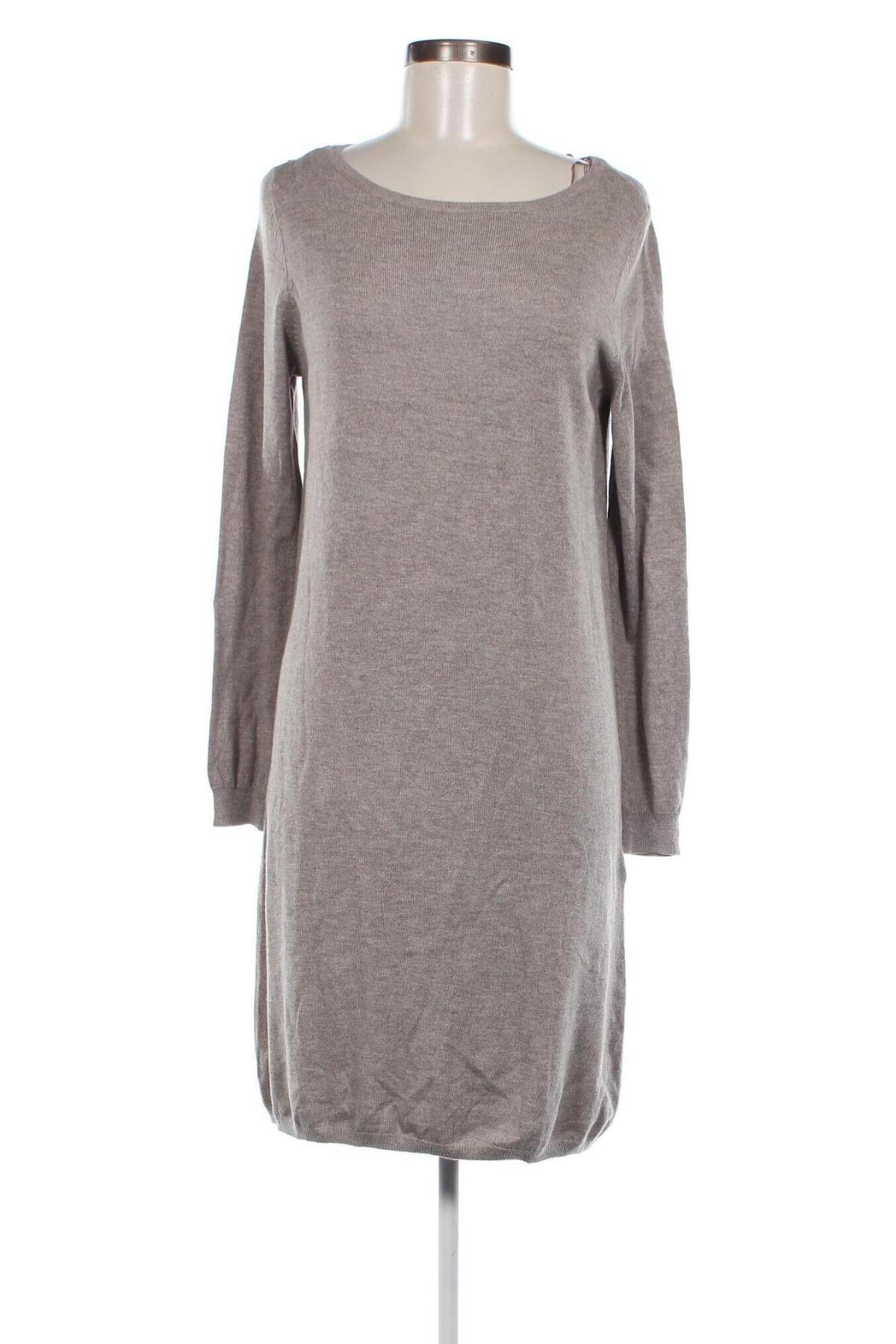 Kleid Edc By Esprit, Größe L, Farbe Beige, Preis € 11,41