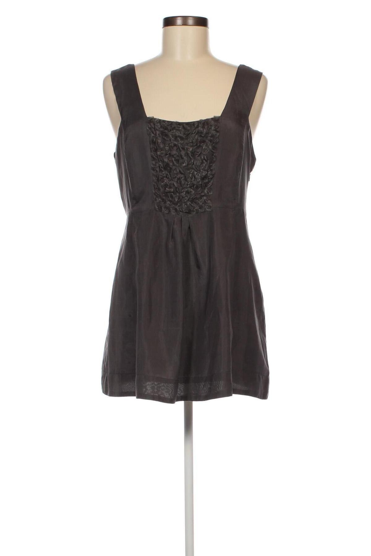 Kleid Eileen Fisher, Größe S, Farbe Grau, Preis € 54,06