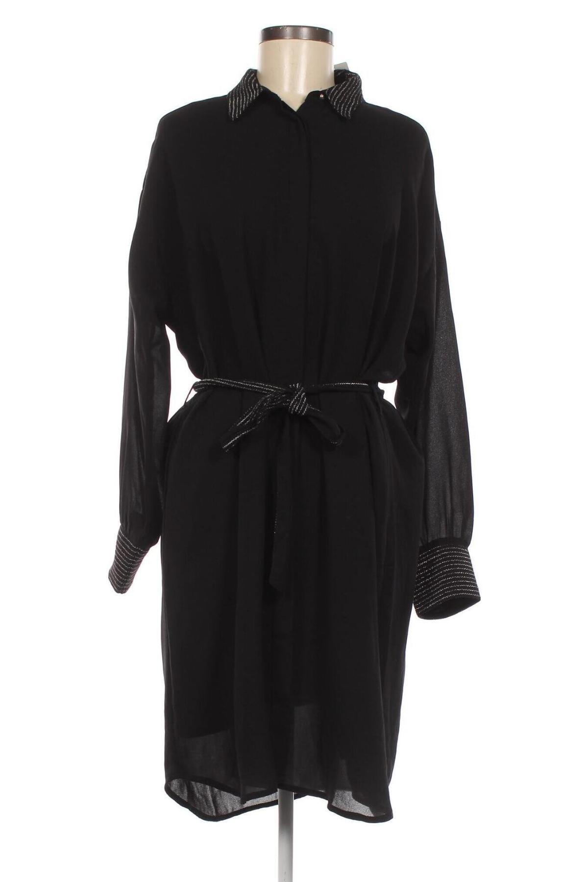 Φόρεμα Eksept, Μέγεθος XL, Χρώμα Μαύρο, Τιμή 25,36 €