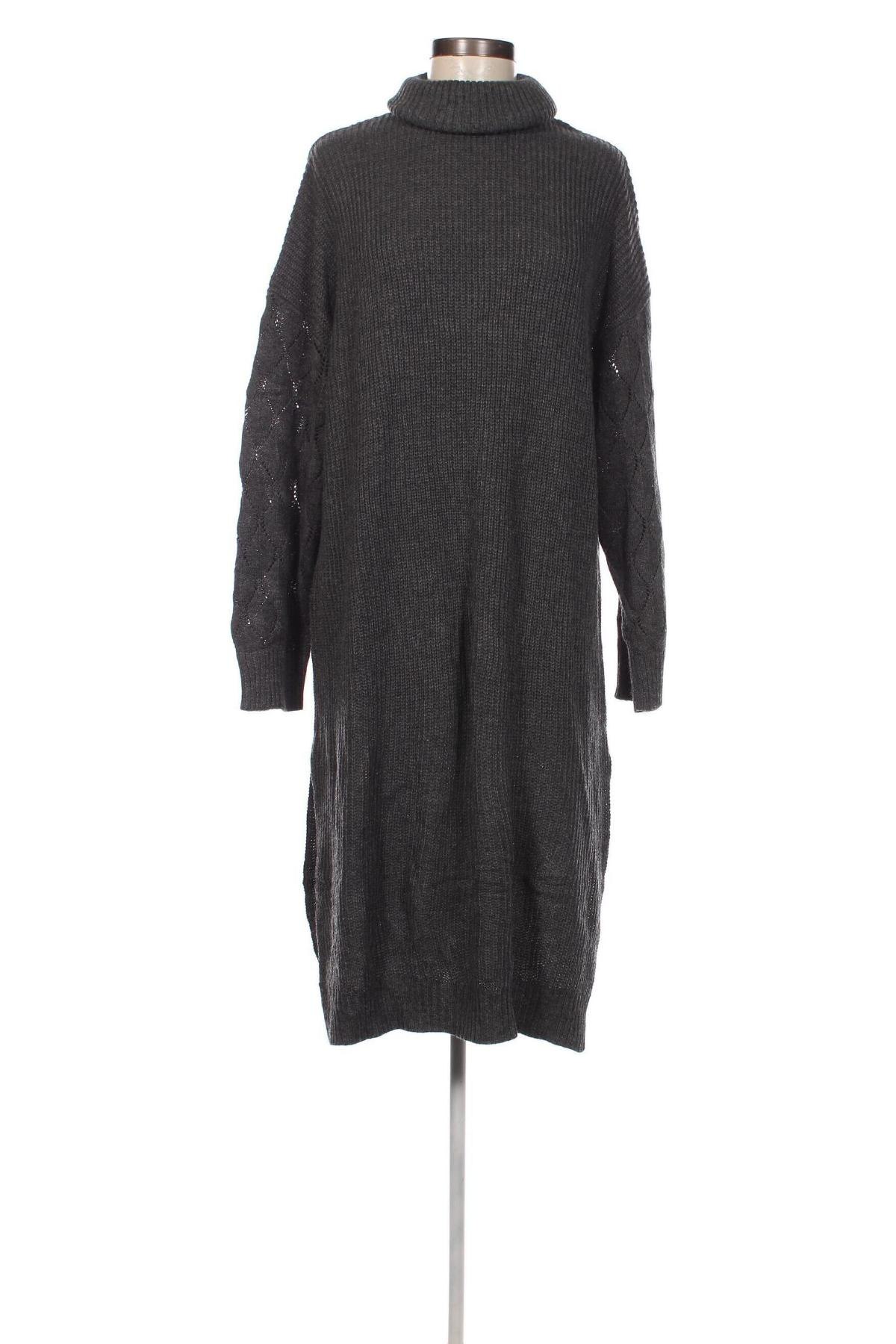 Šaty  Emery rose, Veľkosť XL, Farba Sivá, Cena  8,88 €