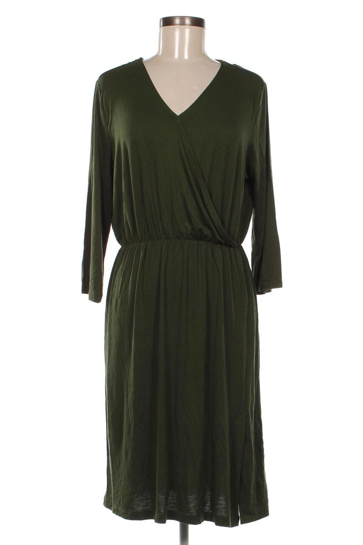 Φόρεμα Esmara, Μέγεθος L, Χρώμα Πράσινο, Τιμή 17,94 €