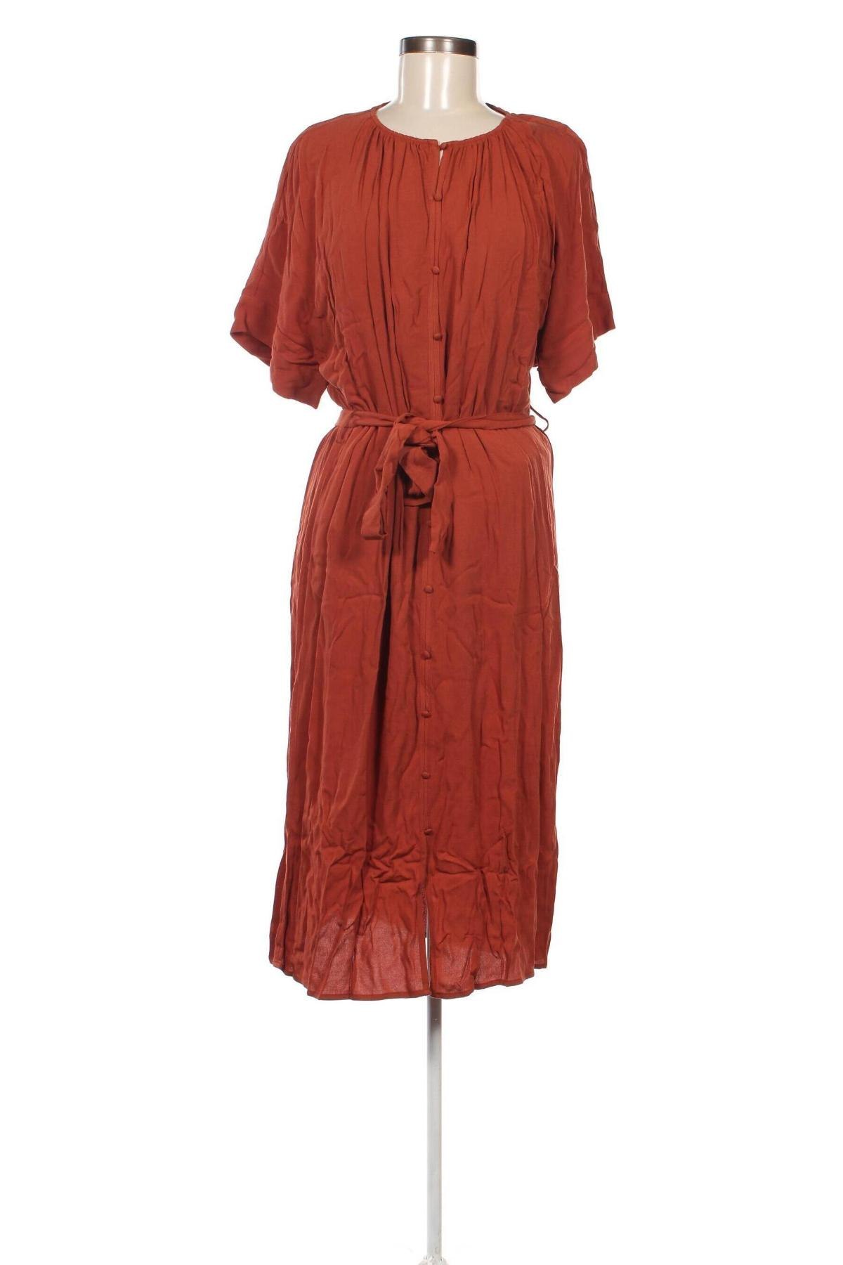 Kleid Esprit, Größe M, Farbe Braun, Preis € 15,77