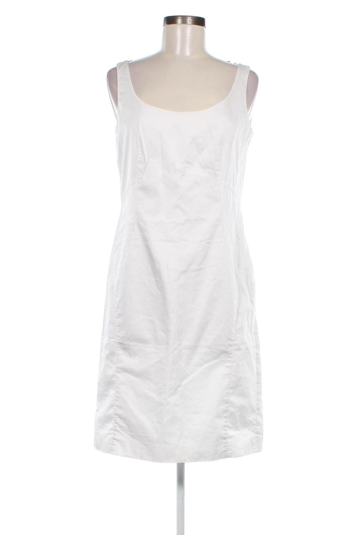 Kleid Esprit, Größe M, Farbe Weiß, Preis 15,35 €
