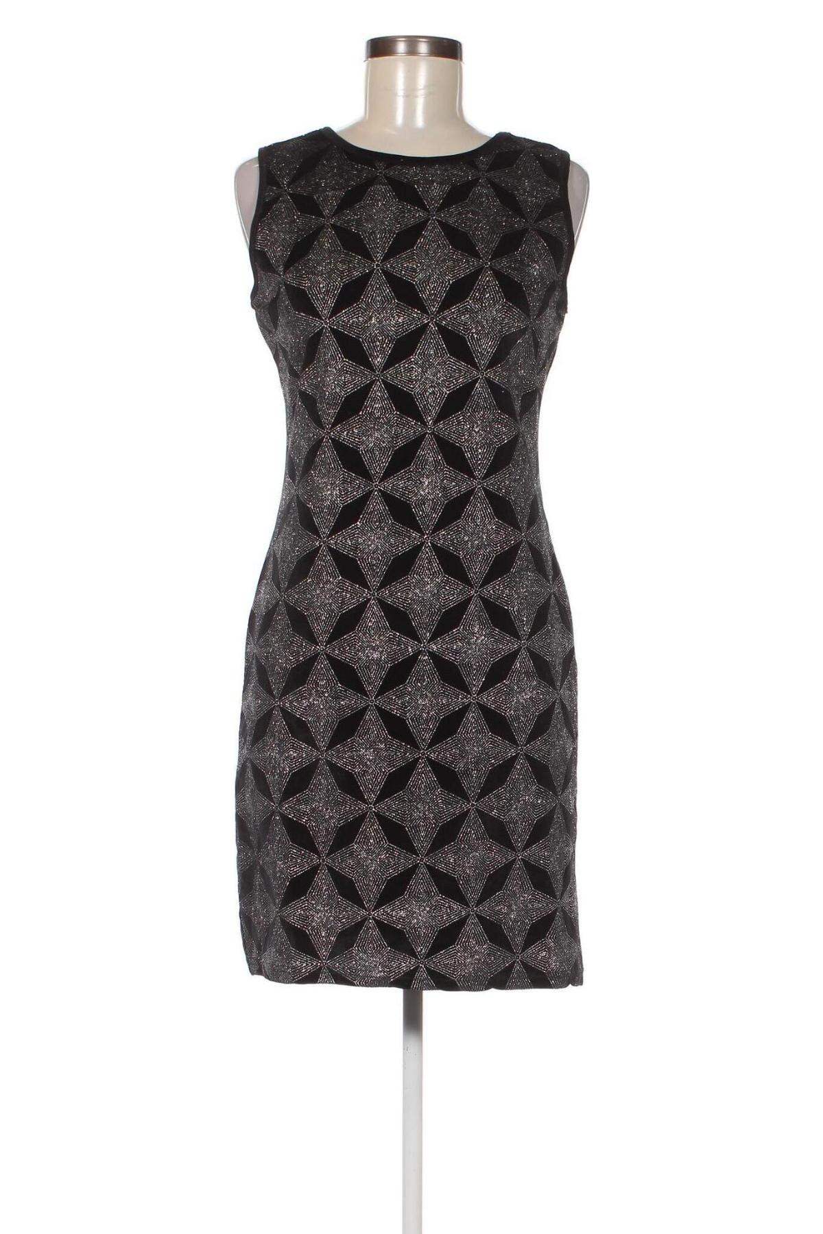 Kleid Even&Odd, Größe XL, Farbe Schwarz, Preis 20,18 €