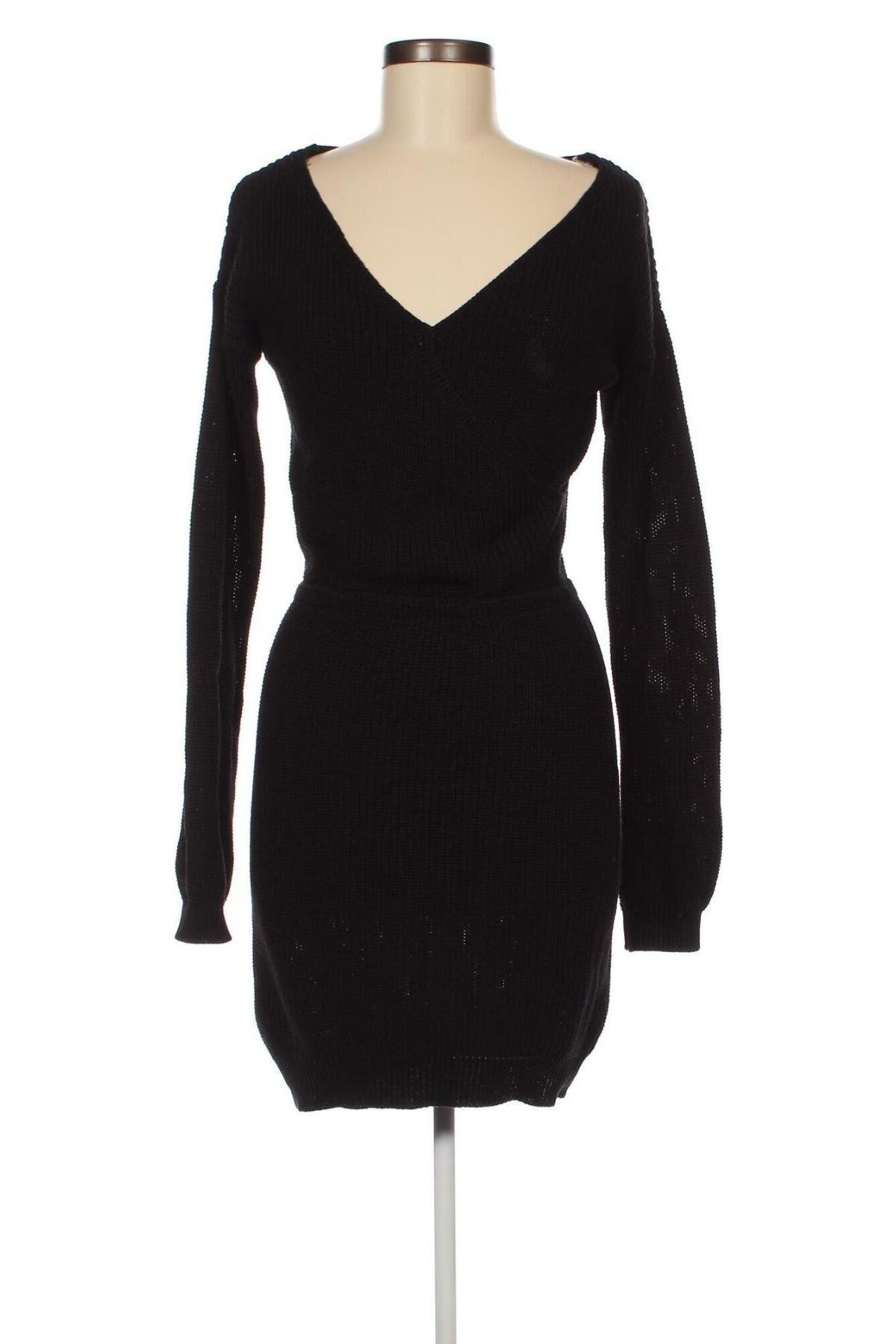 Šaty  Even&Odd, Veľkosť XS, Farba Čierna, Cena  3,95 €