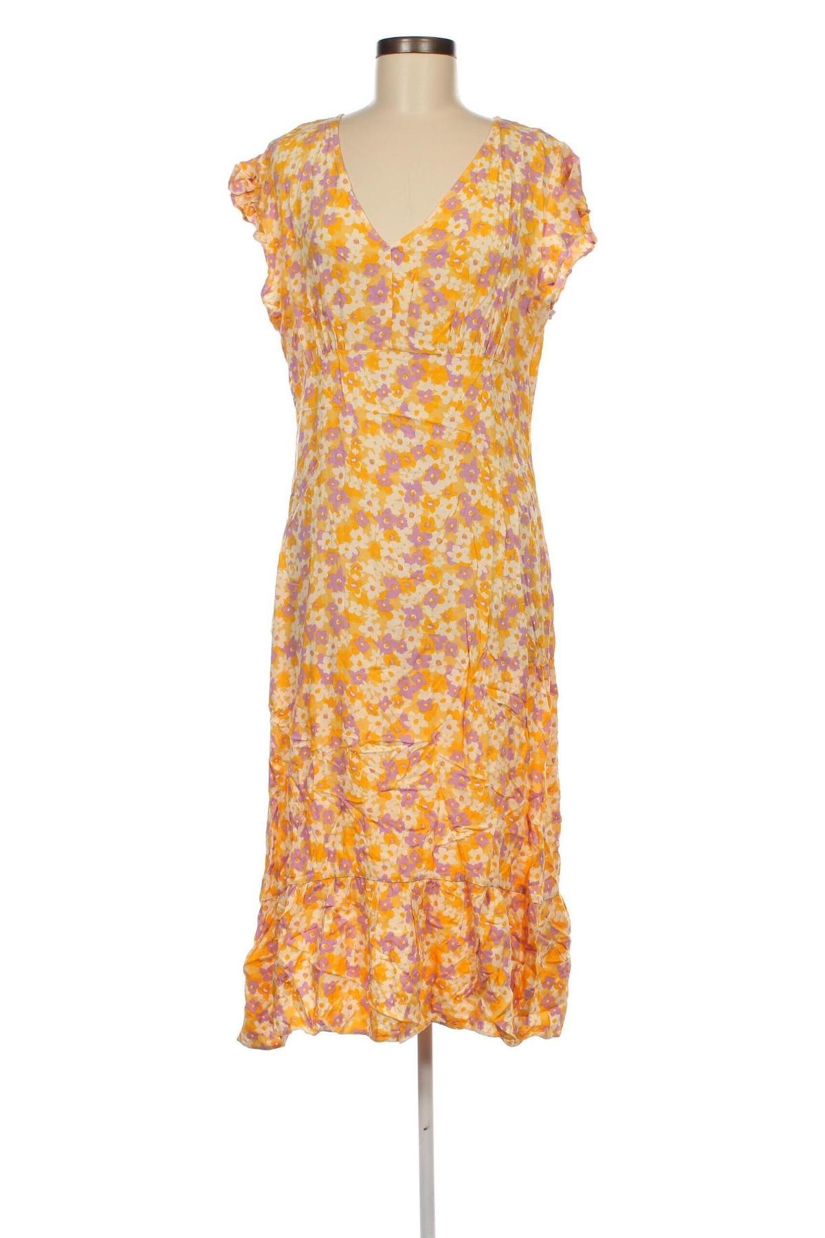 Kleid Even&Odd, Größe M, Farbe Mehrfarbig, Preis 20,18 €